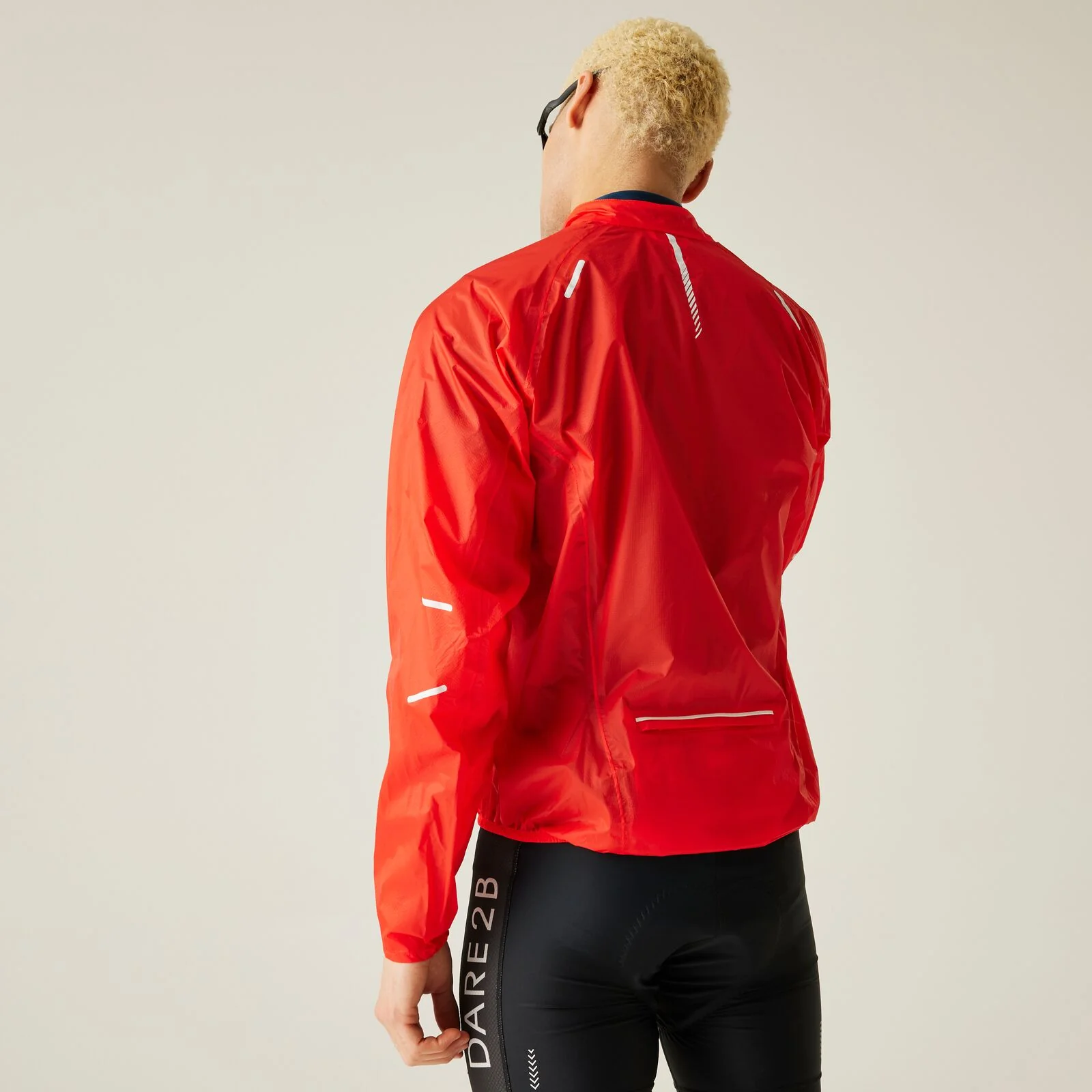 Dare 2B Mens Resphere Cycling Waterproof Jacket - Image 4