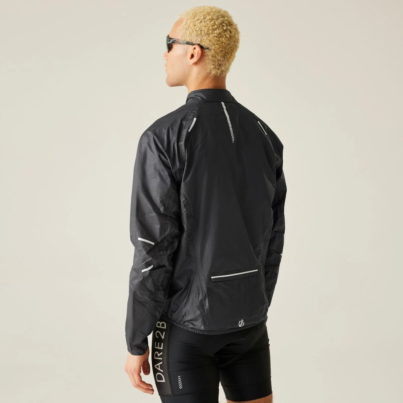 Dare 2B Mens Resphere Cycling Waterproof Jacket - Image 5