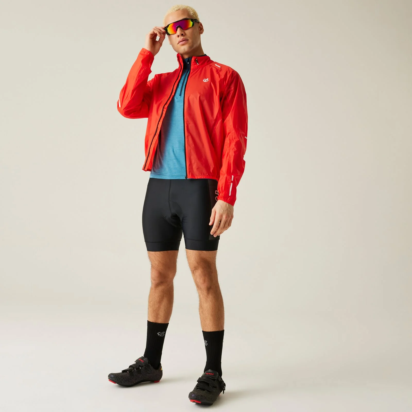 Dare 2B Mens Resphere Cycling Waterproof Jacket - Image 6