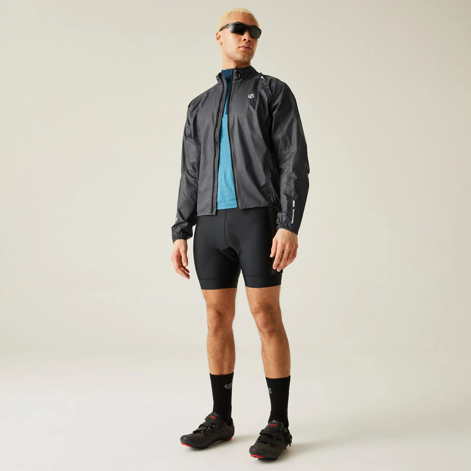 Dare 2B Mens Resphere Cycling Waterproof Jacket - Image 7