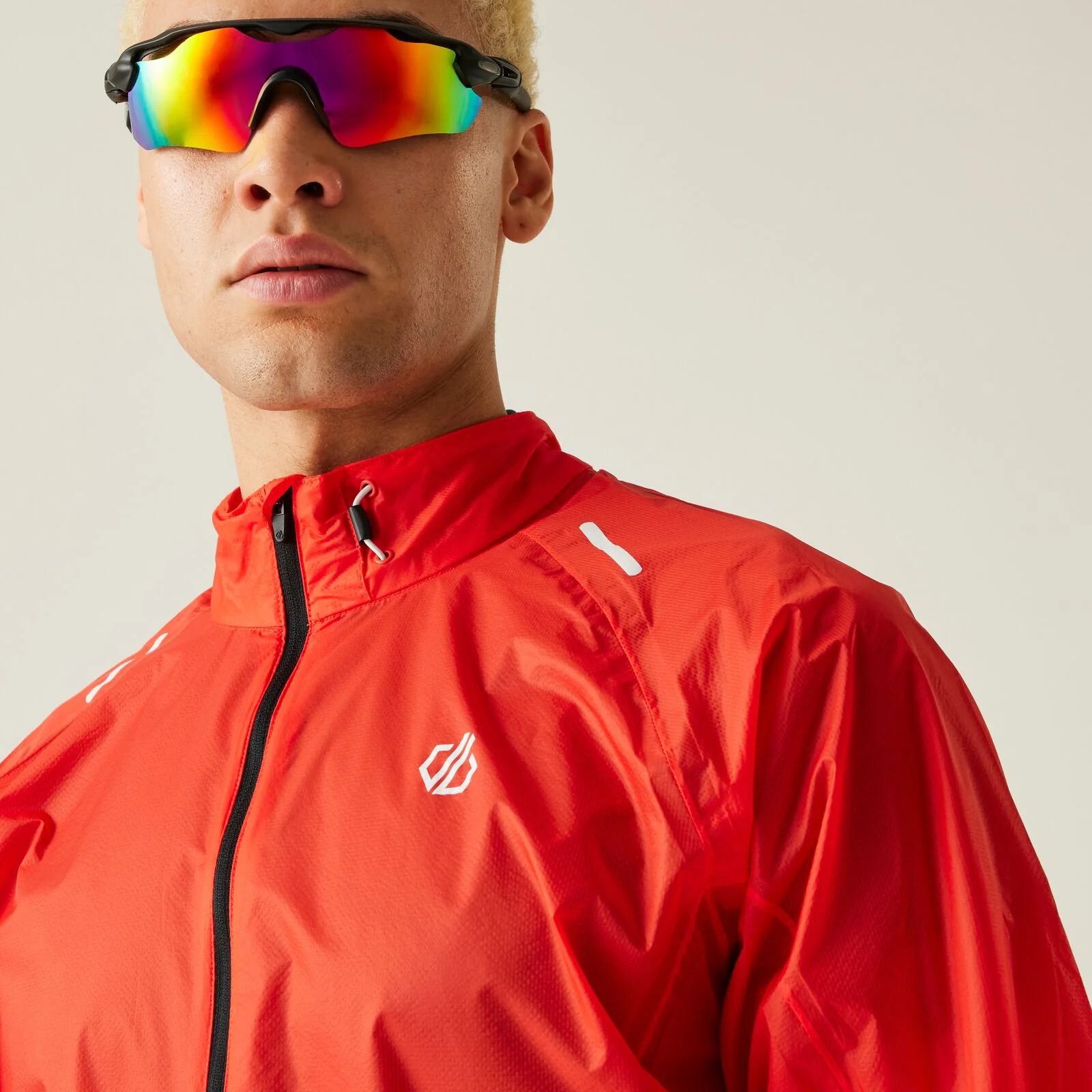 Dare 2B Mens Resphere Cycling Waterproof Jacket - Image 8