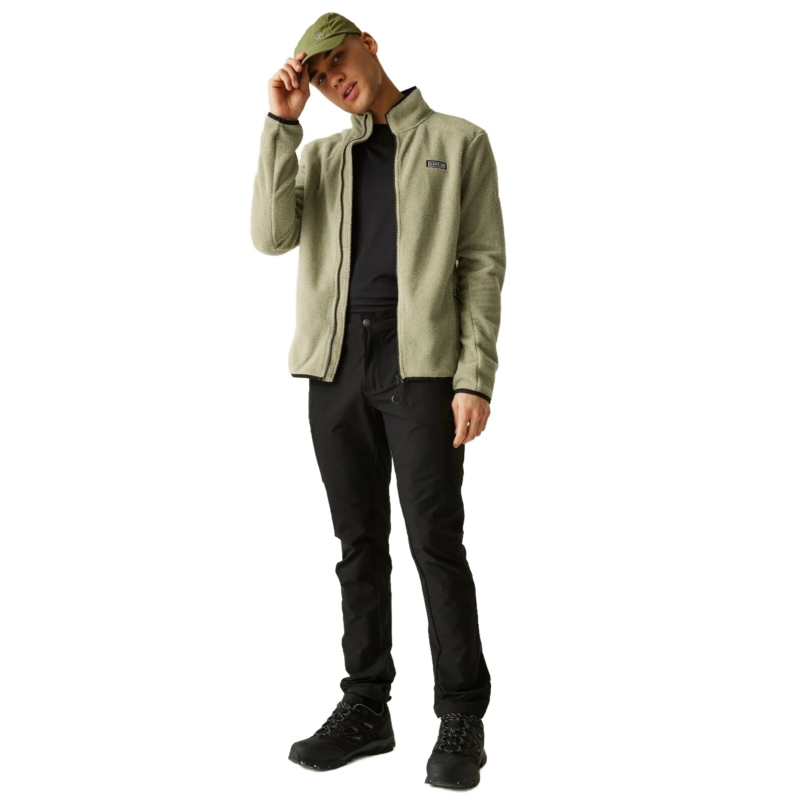 Dare 2b Mens Switch Out Full Zip Fleece - Image 3