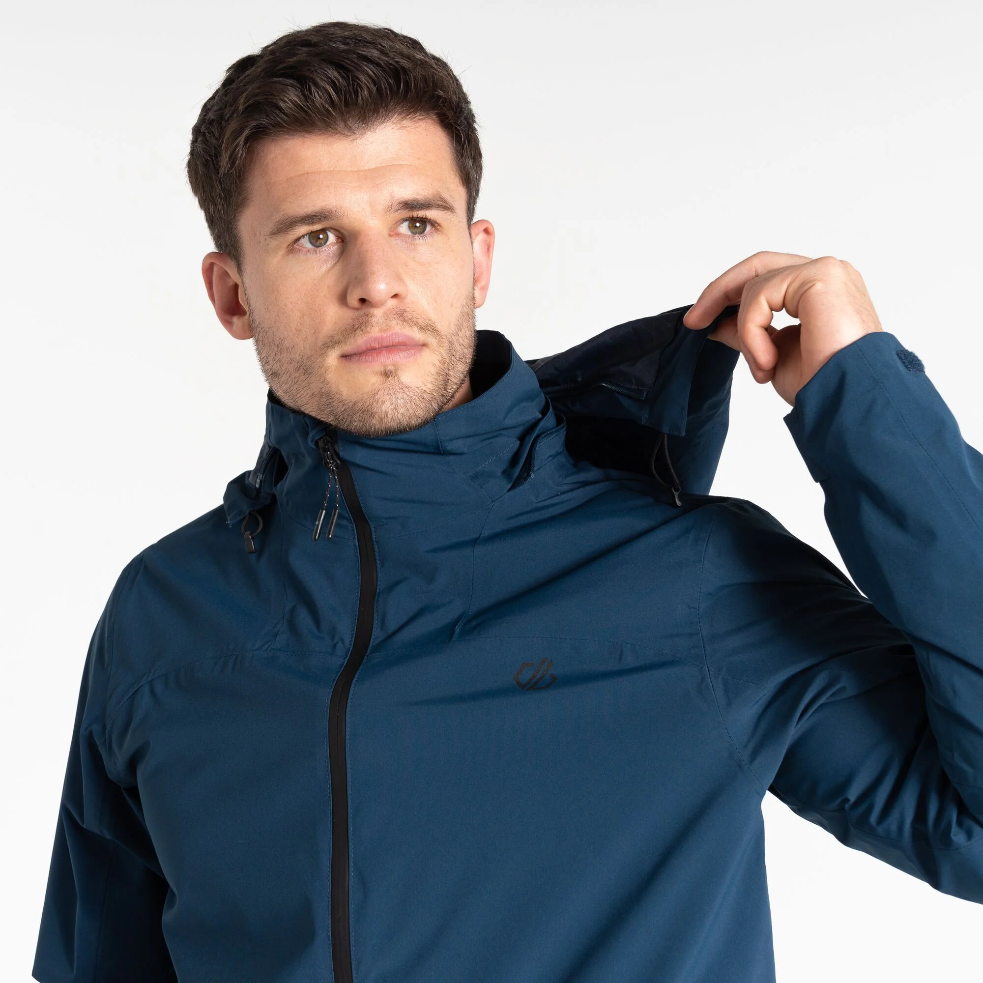 Dare 2b Mens Switch Out II Waterproof Jacket - Image 17