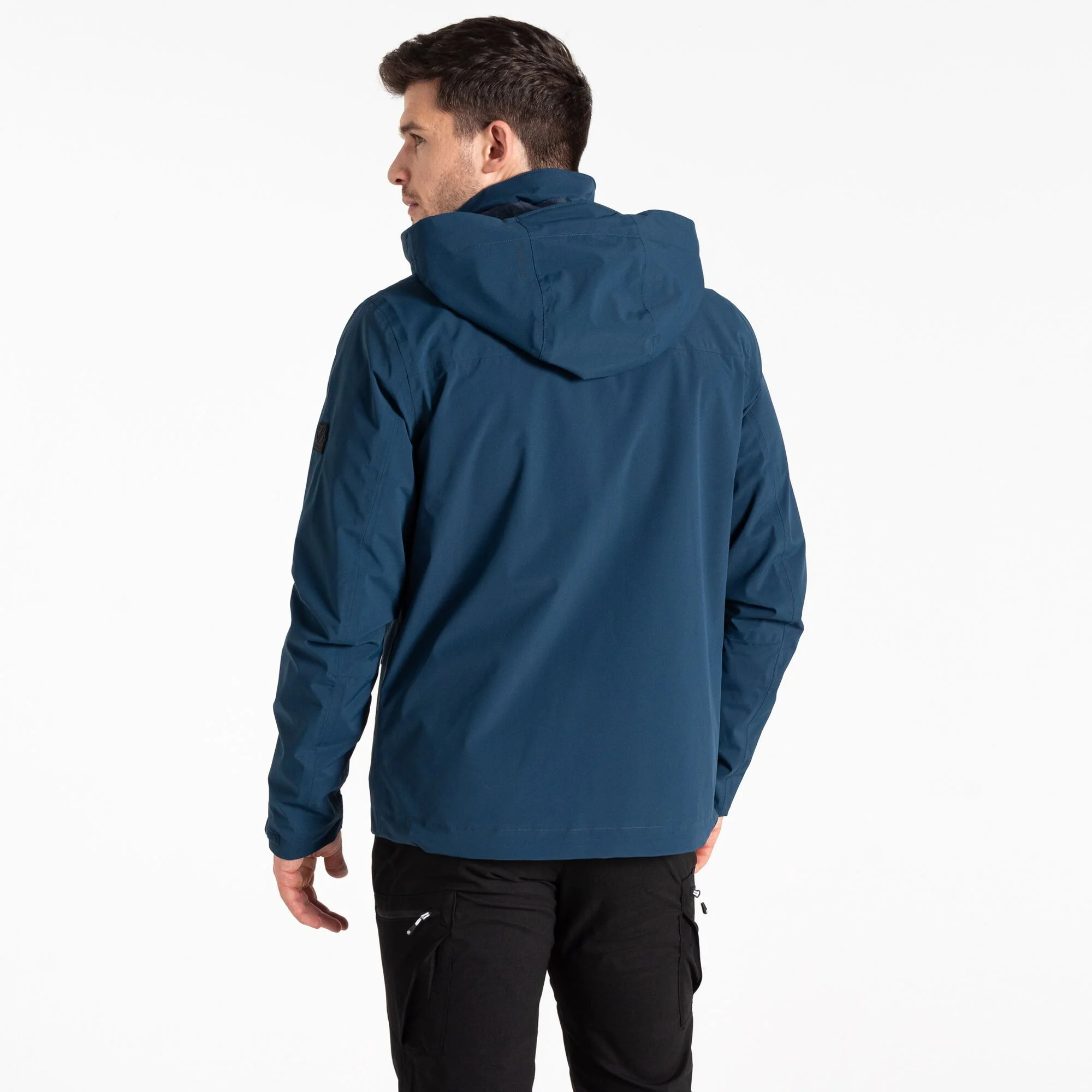 Dare 2b Mens Switch Out II Waterproof Jacket - Image 5
