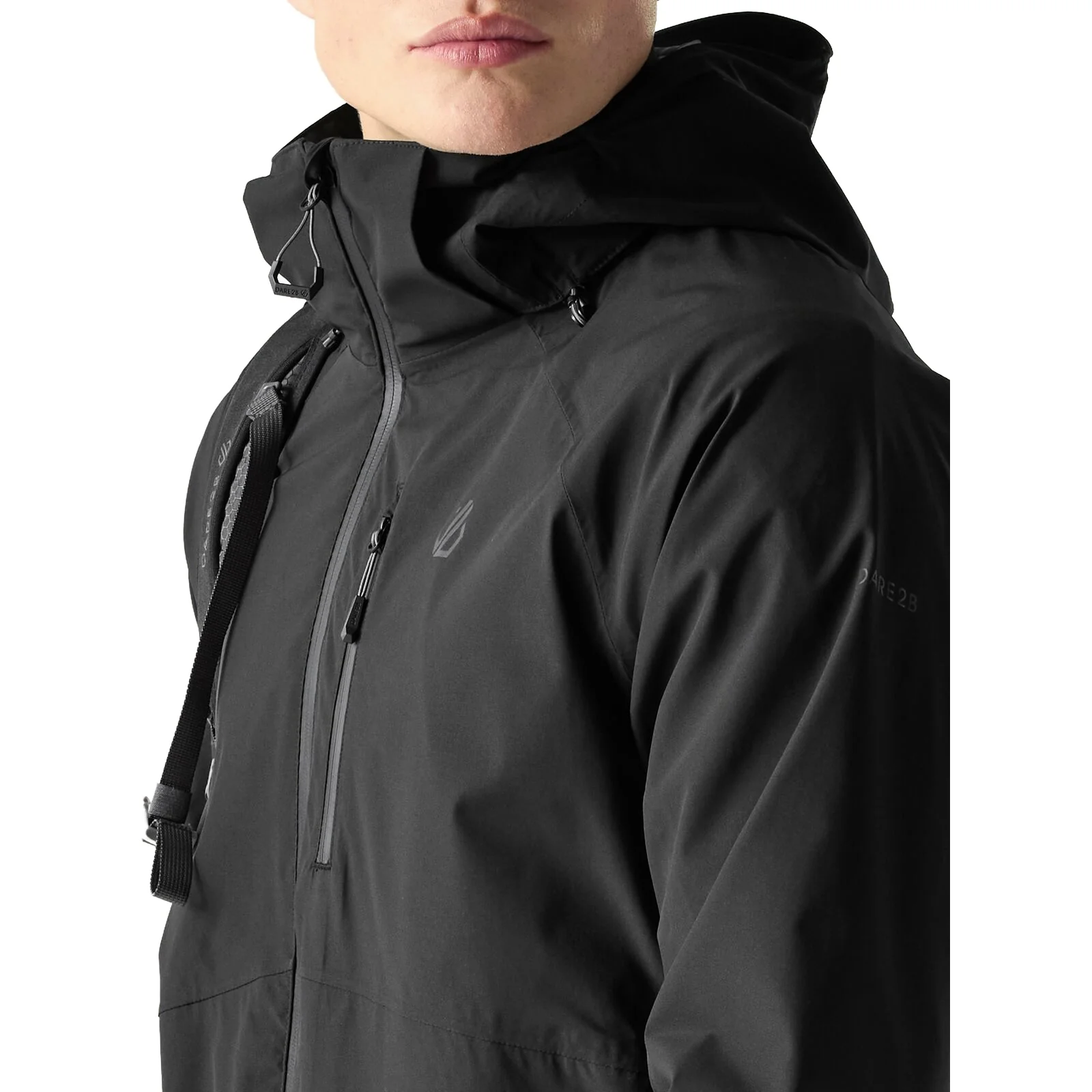 Dare 2b Mens Switch out III Waterproof Jacket - Image 25