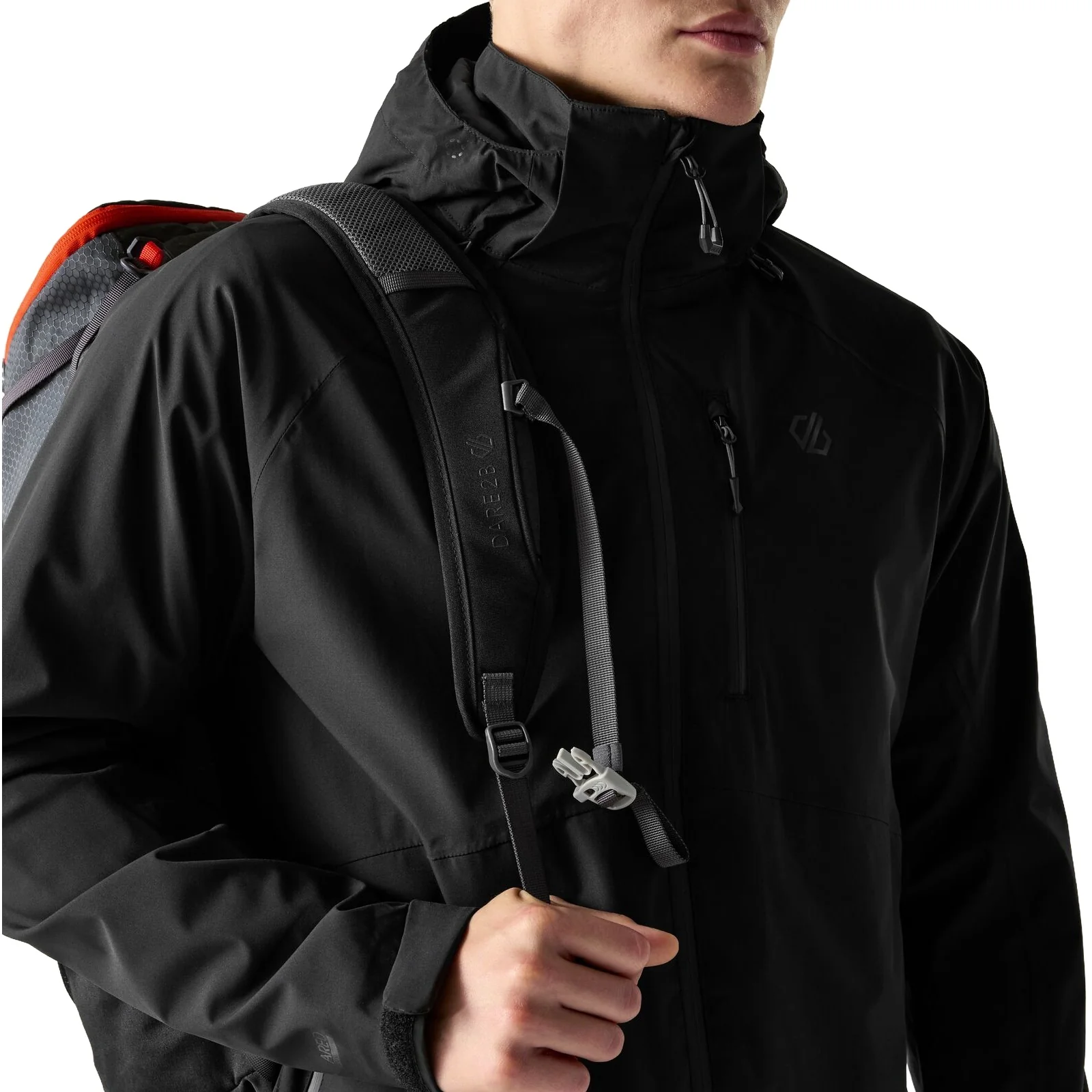 Dare 2b Mens Switch out III Waterproof Jacket - Image 29