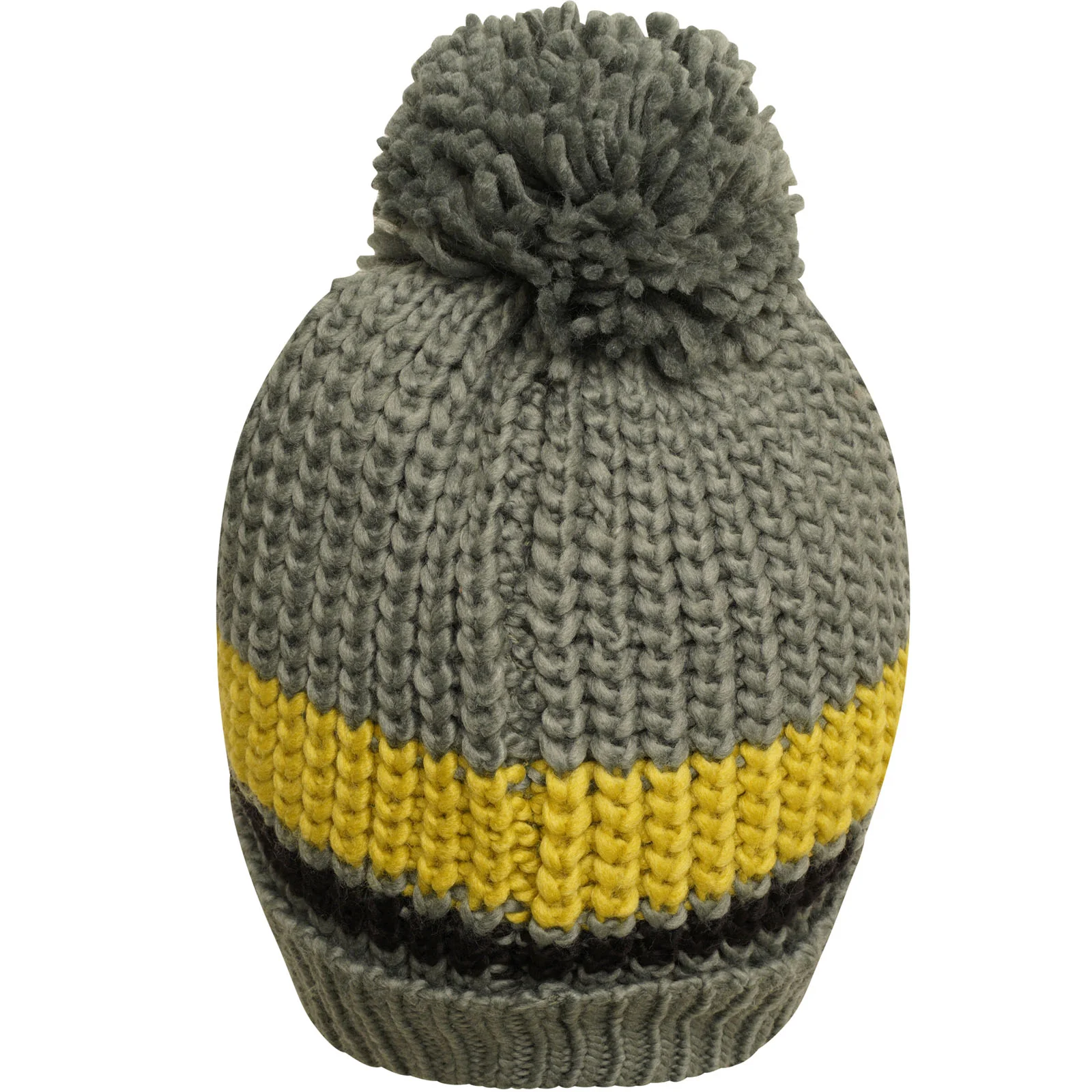 Dare 2b Mens Thinker Chunky Knit Bobble Hat - Image 5