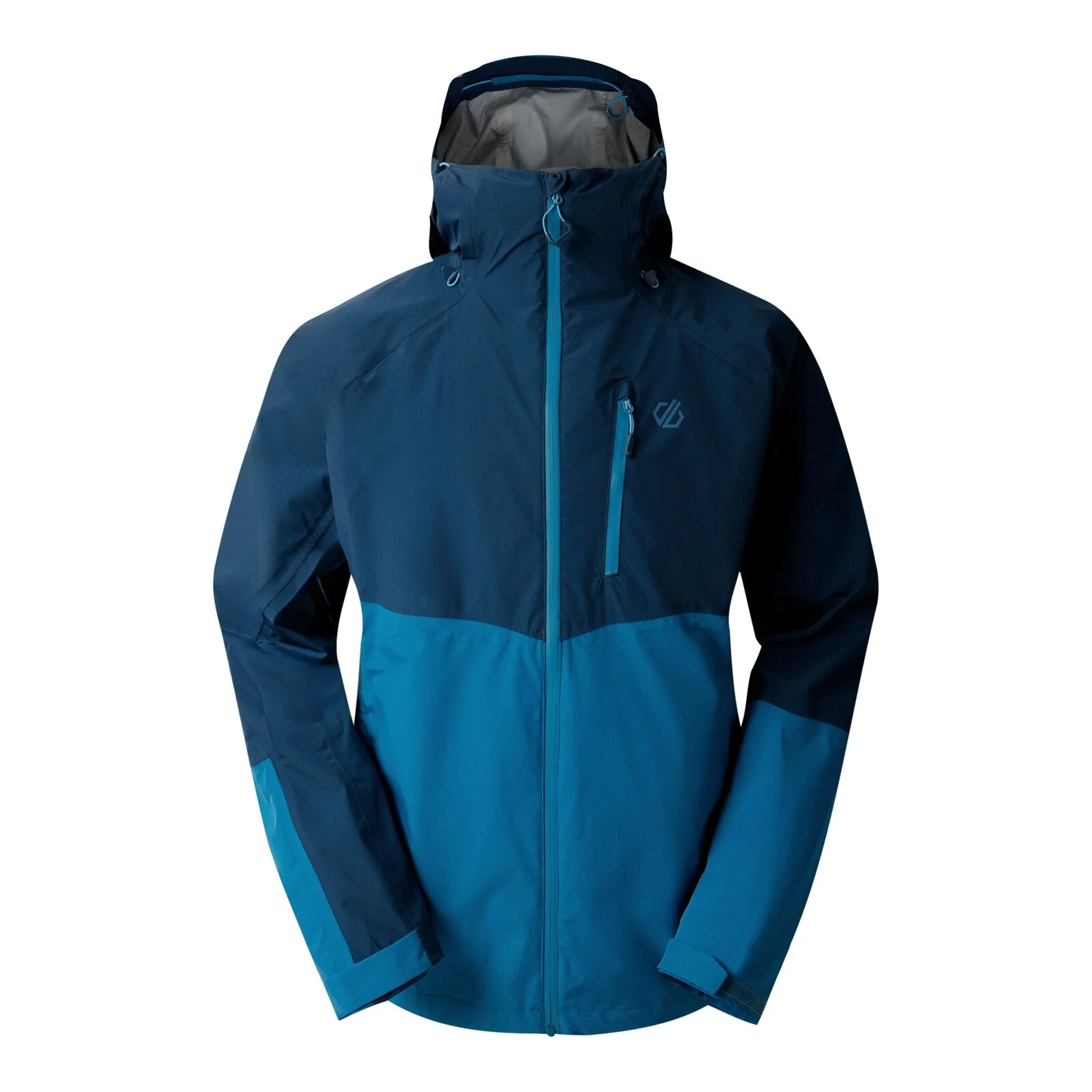 Dare 2b Mens Torrek Breath Out Waterproof Jacket - Image 46