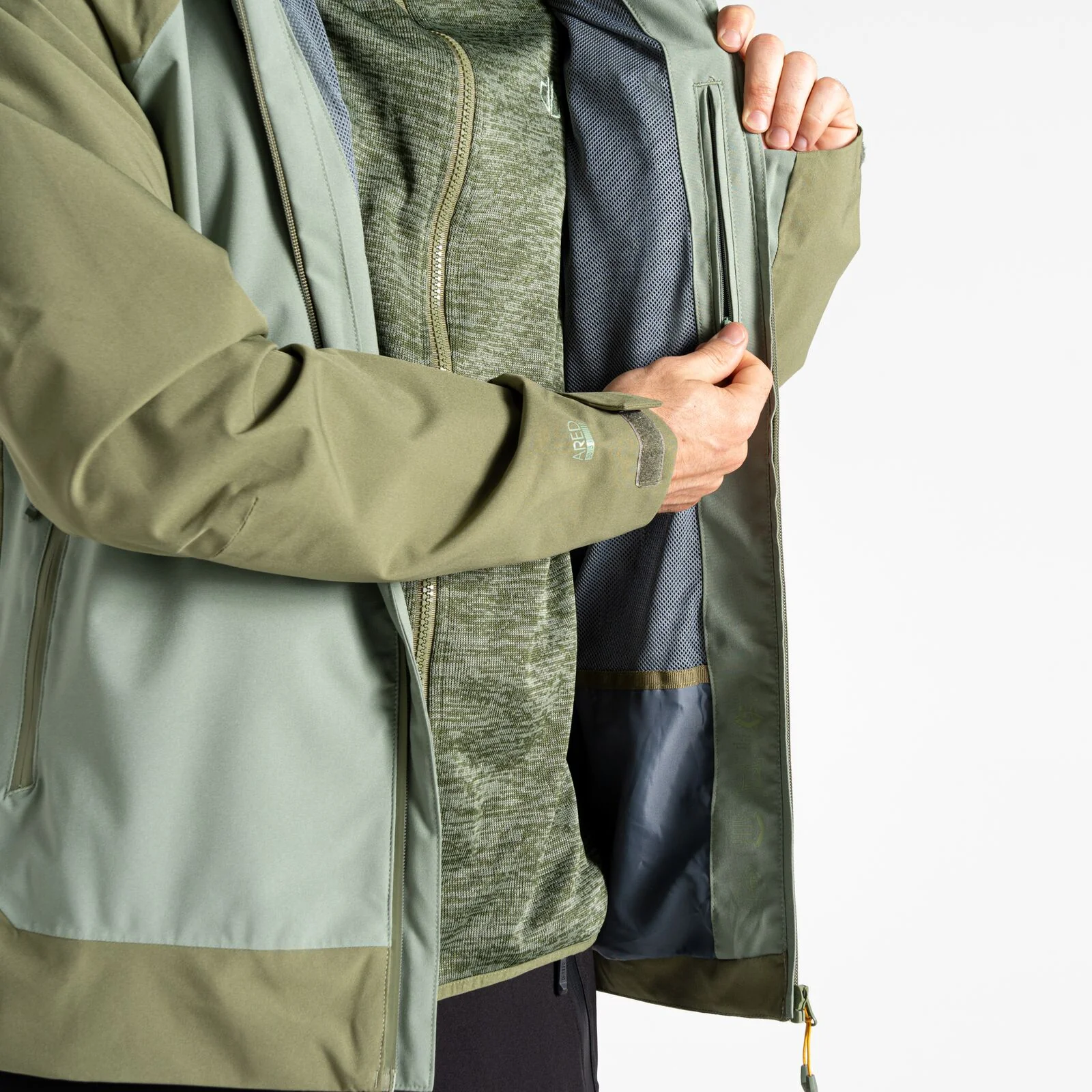Dare 2B Mens Torrek II Waterproof Jacket - Image 58