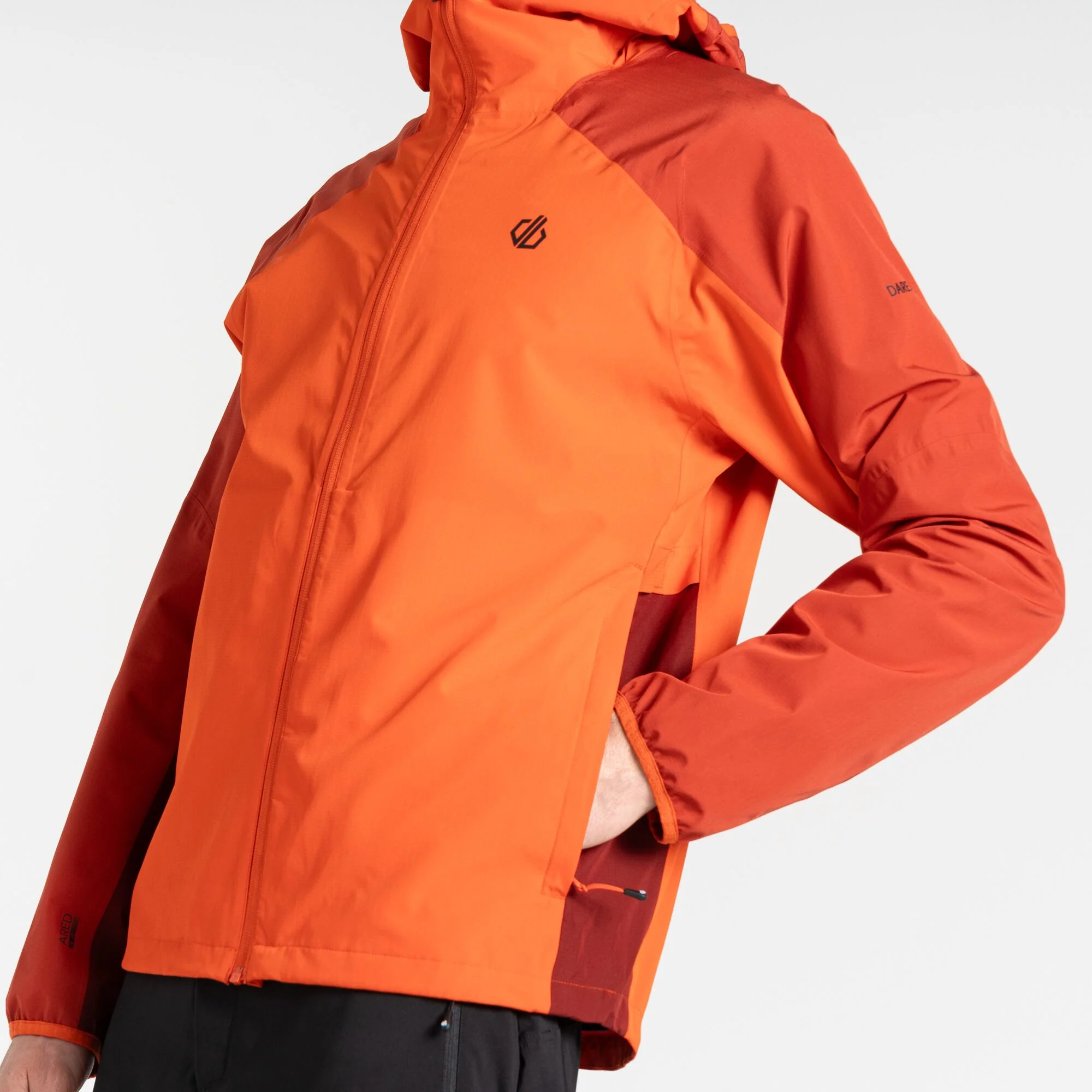 Dare 2b Mens Torrek Lite Waterproof Jacket - Image 13