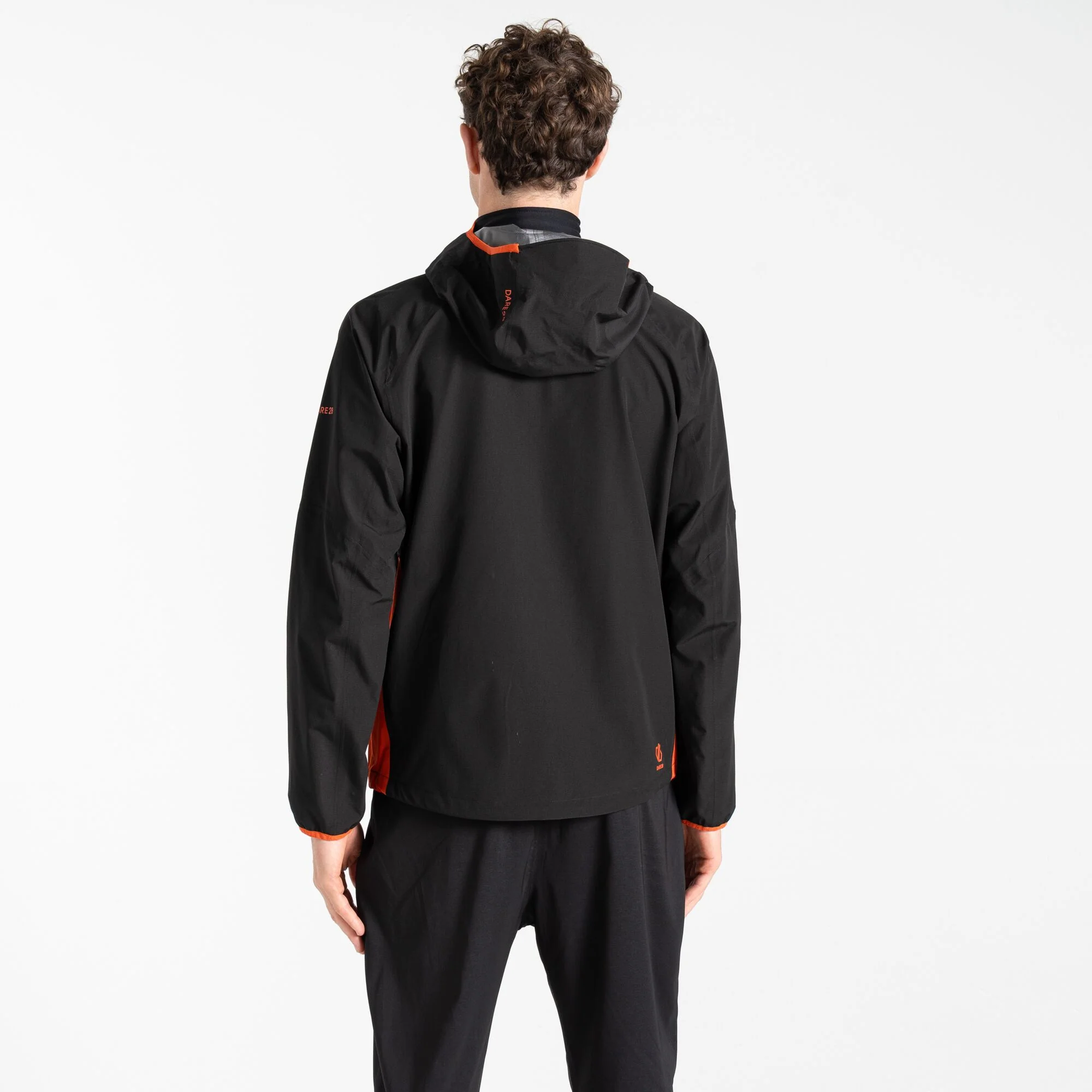 Dare 2b Mens Torrek Lite Waterproof Jacket - Image 4