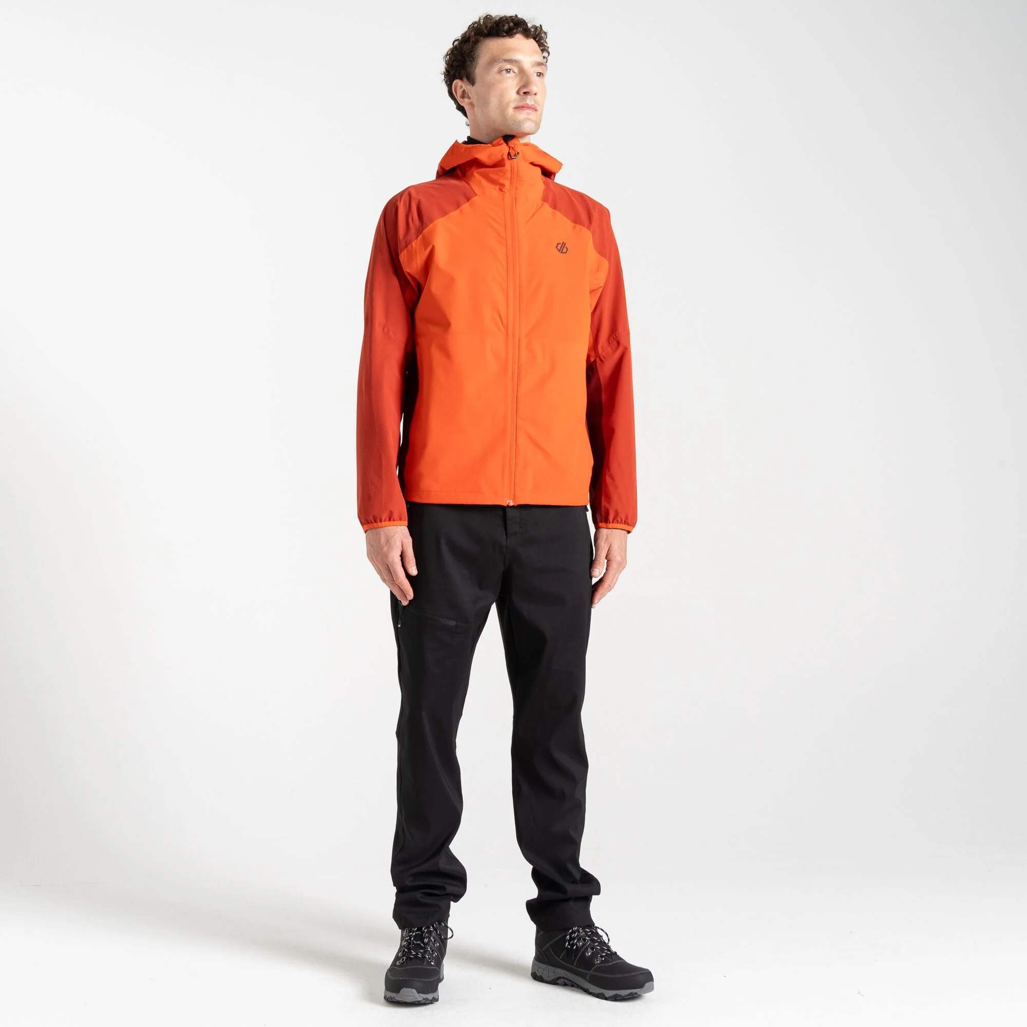 Dare 2b Mens Torrek Lite Waterproof Jacket - Image 7