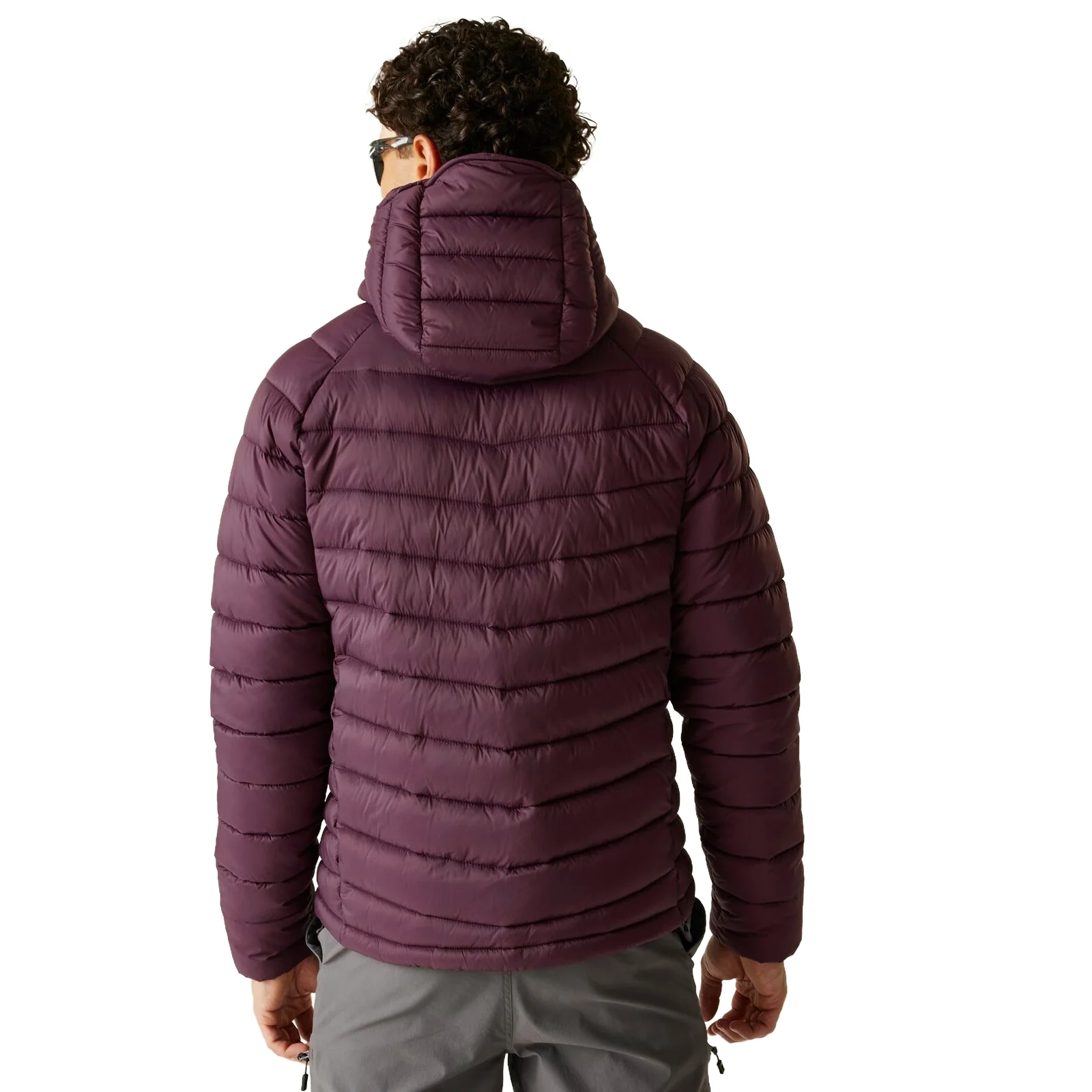 Dare 2b Mens Torrek Padded Jacket - Image 2