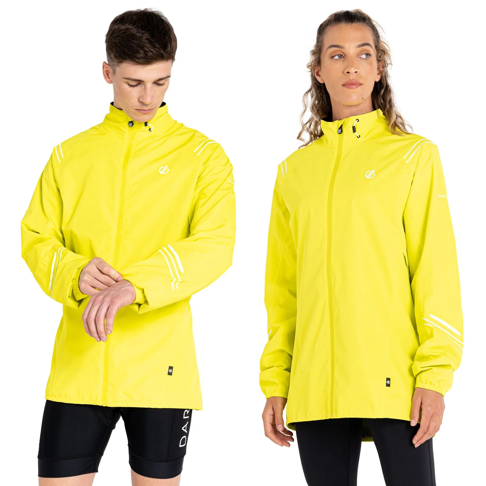 Dare 2B Unisex Illume Pro Waterproof Jacket - Image 2