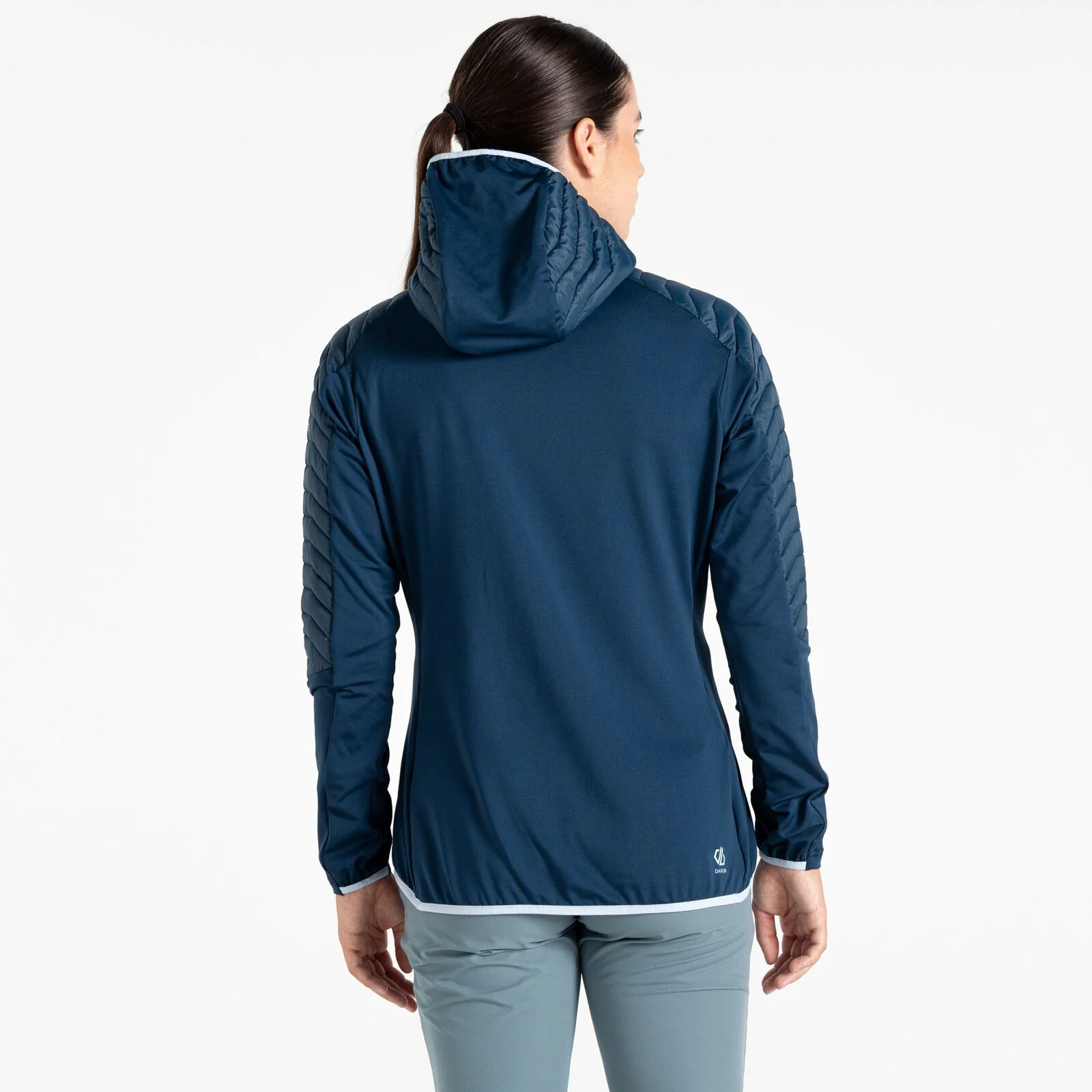 Dare 2B Womens Altimeter II Hybrid Padded Jacket - Image 3