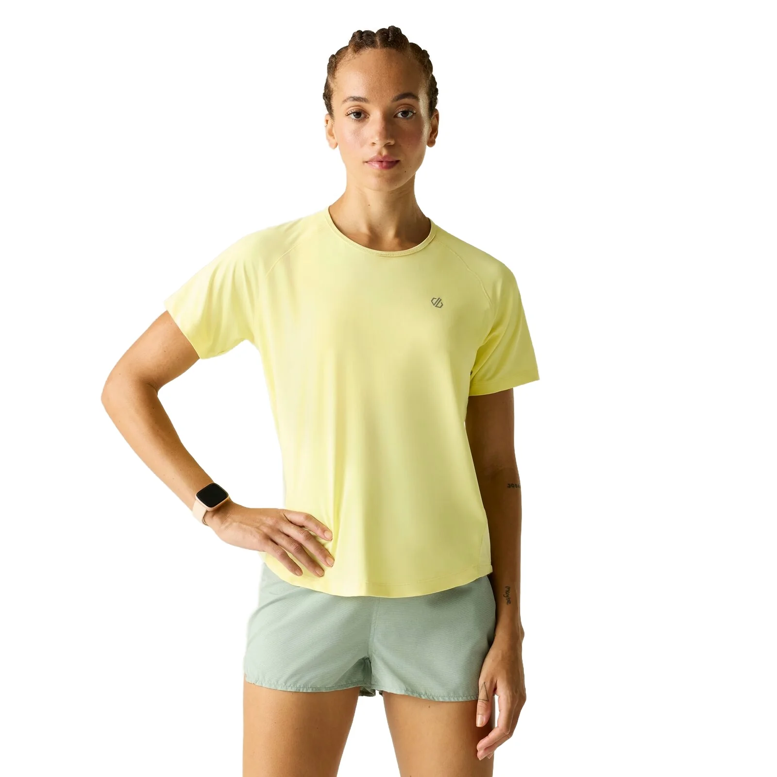 Dare 2b Womens Chase II Short Sleeve T-Shirt - Image 3