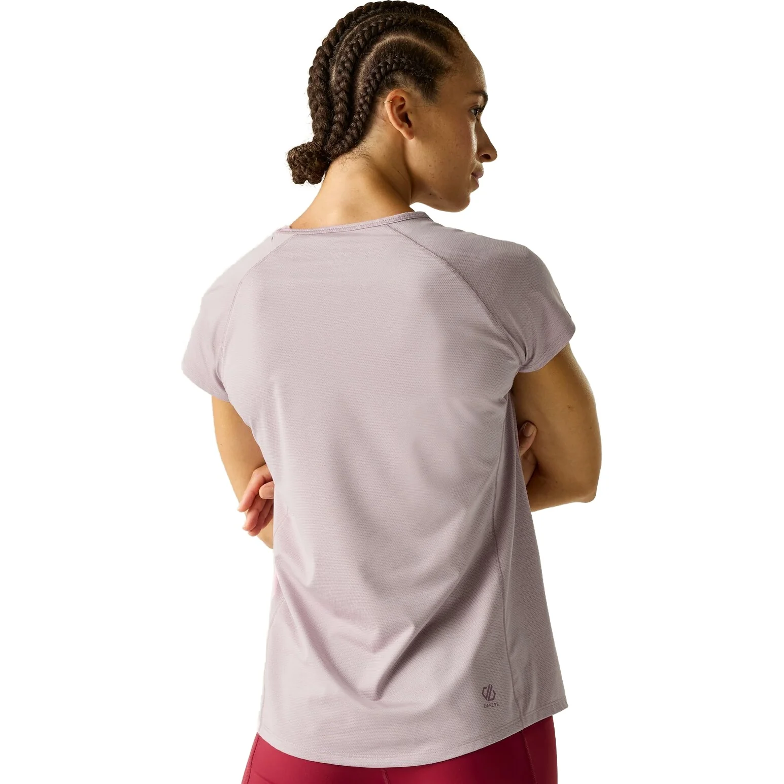 Dare 2b Womens Corral Lightweight Short Sleeve T-Shirt - Image 12
