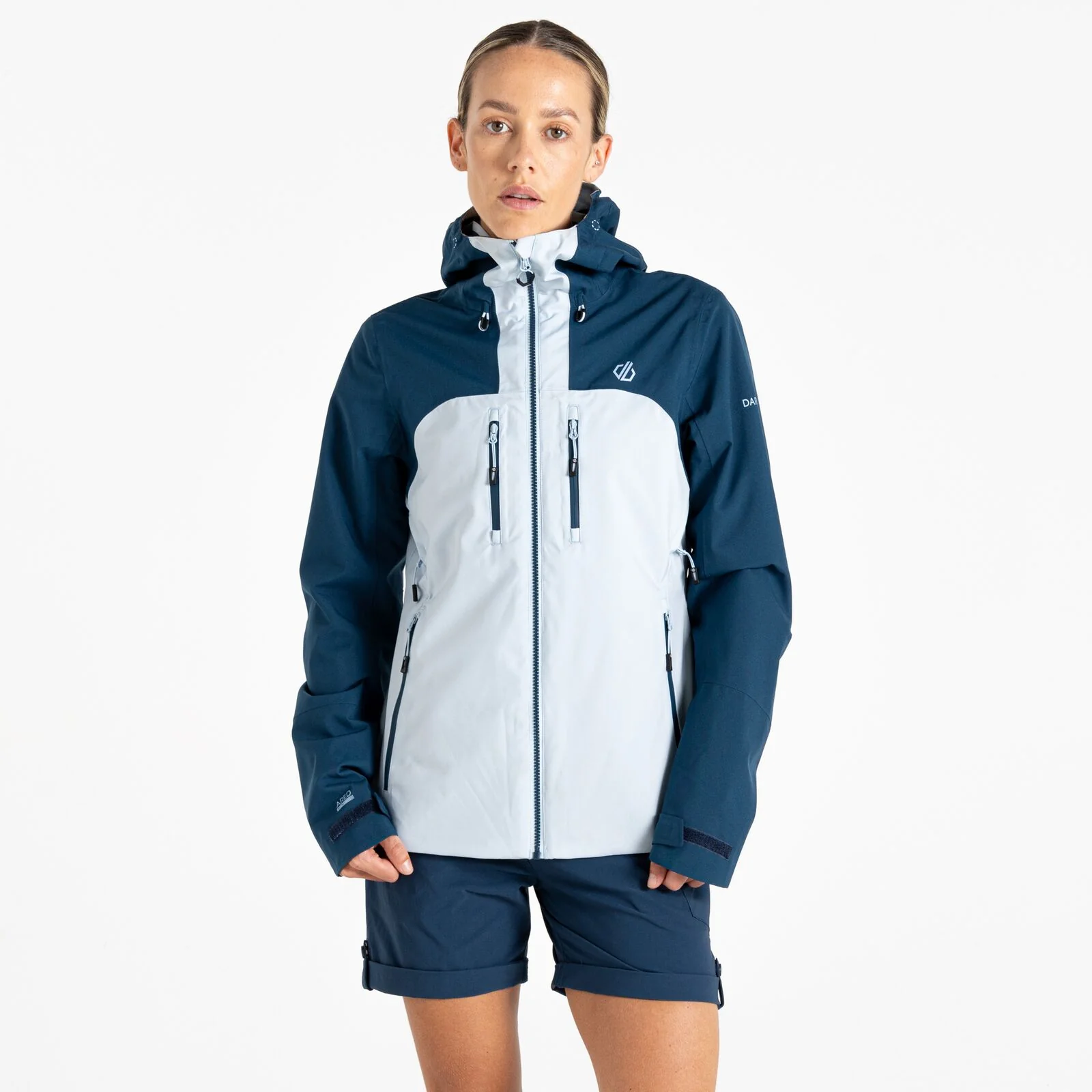 Dare 2b Womens Diverging Waterproof Jacket - Image 2