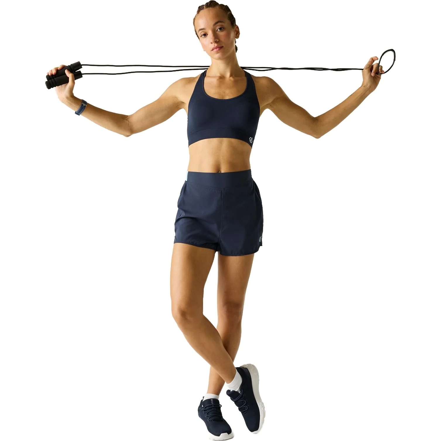 Dare 2b Womens Don’t Sweat It II Sports Bra - Image 39
