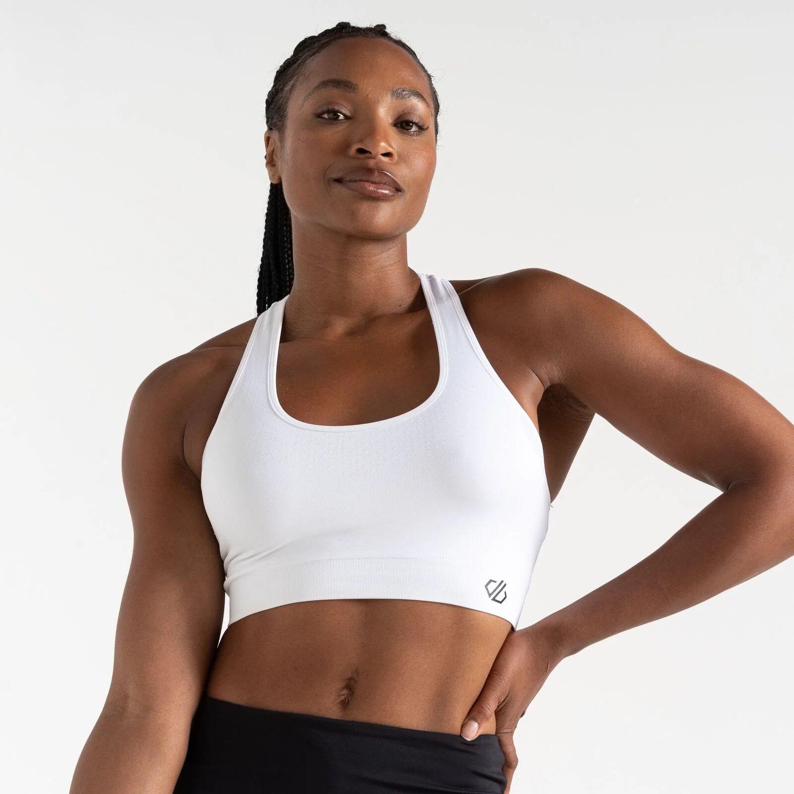 Dare 2b Womens Don’t Sweat It II Sports Bra - Image 47