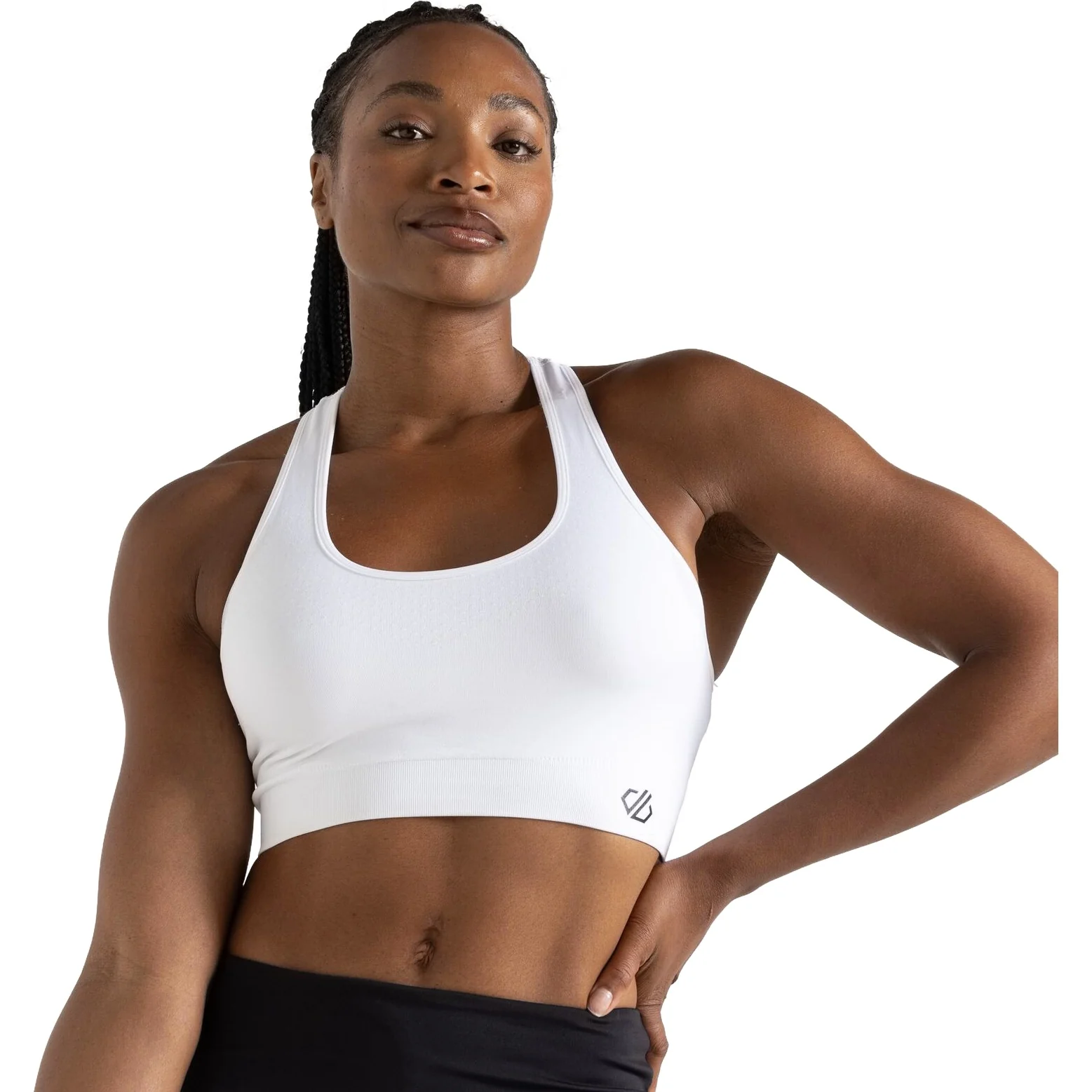Dare 2b Womens Don’t Sweat It II Sports Bra - Image 55