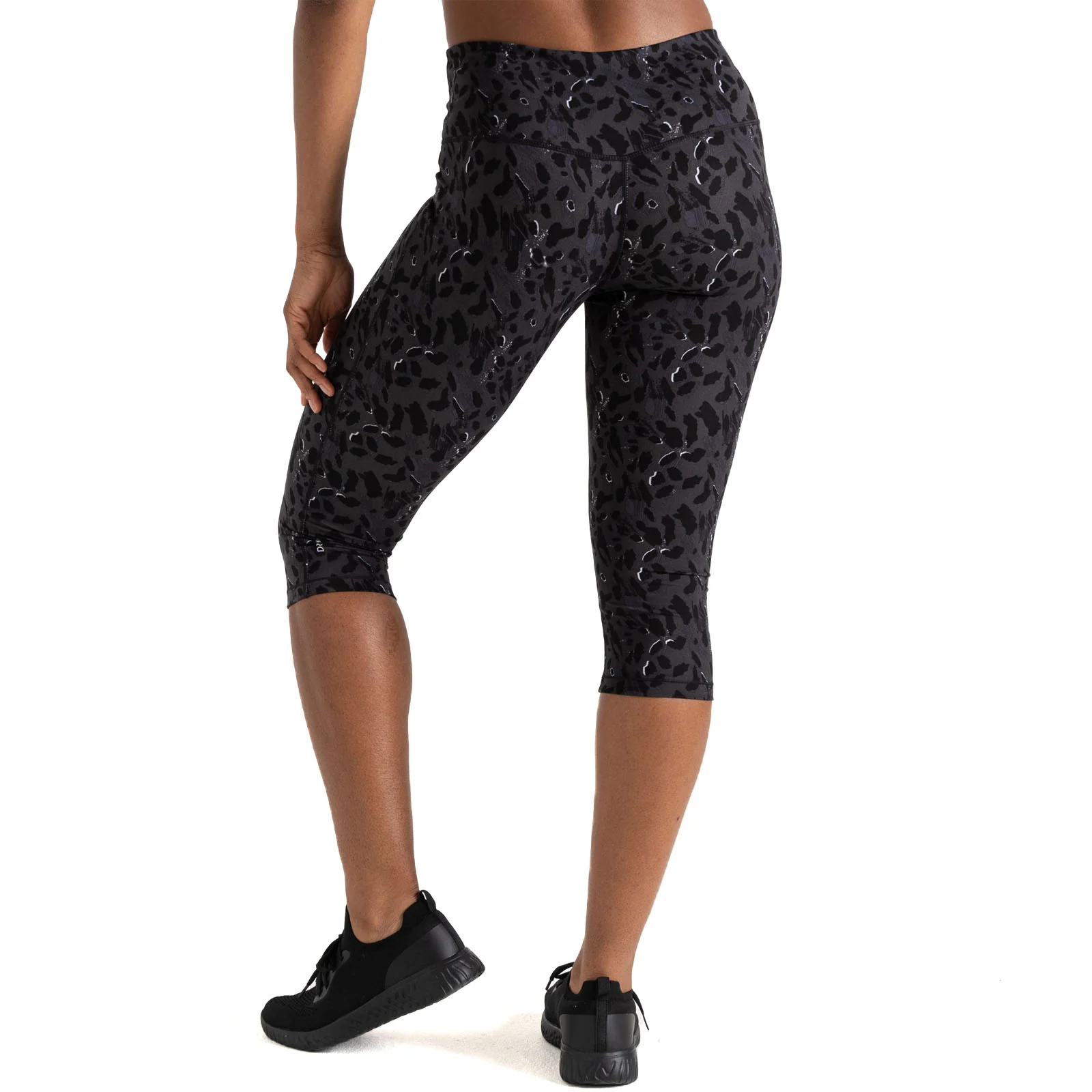 Dare 2b Womens Edit 3/4 Gym Leggings - Image 13