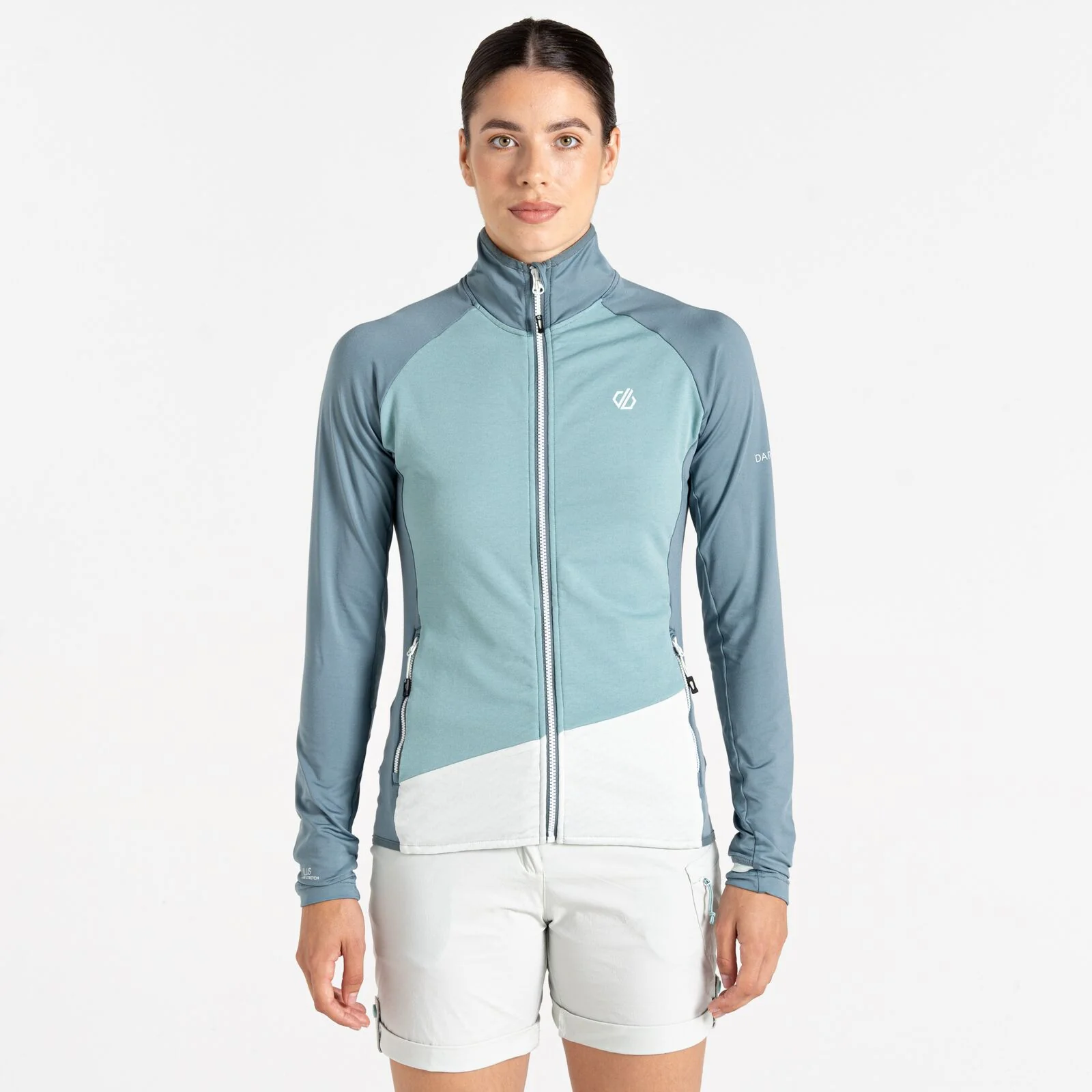 Dare 2B Womens Emerging Full Zip Fleece - Image 3