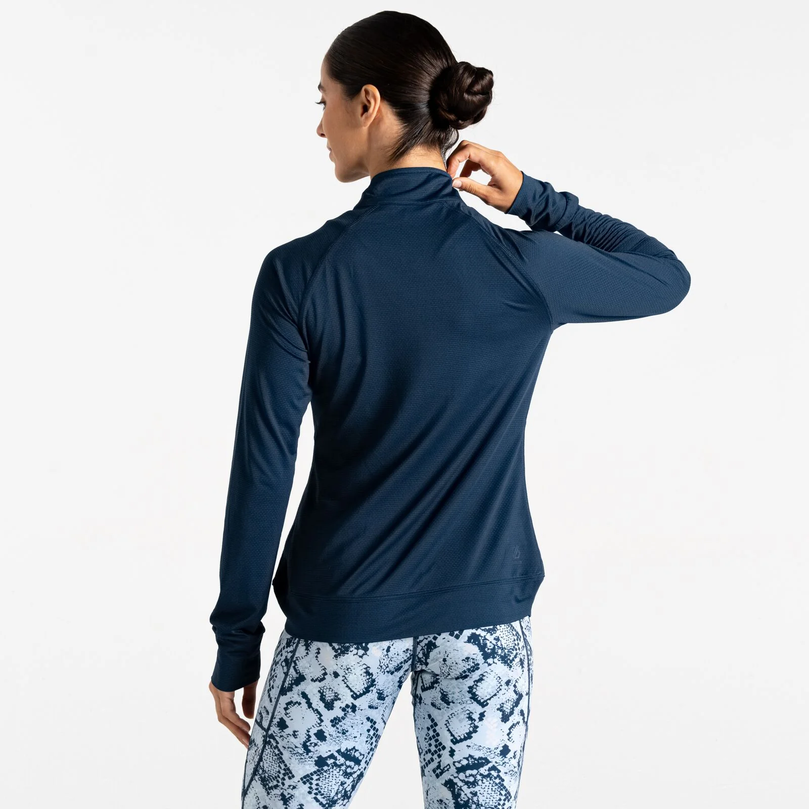 Dare 2B Womens Energise Midlayer Full Zip Fleece - Image 10