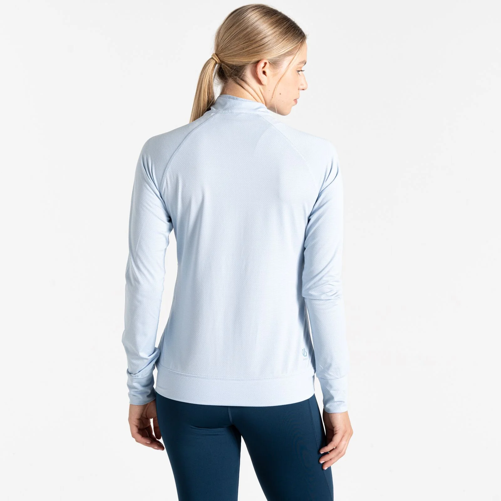 Dare 2B Womens Energise Midlayer Full Zip Fleece - Image 9