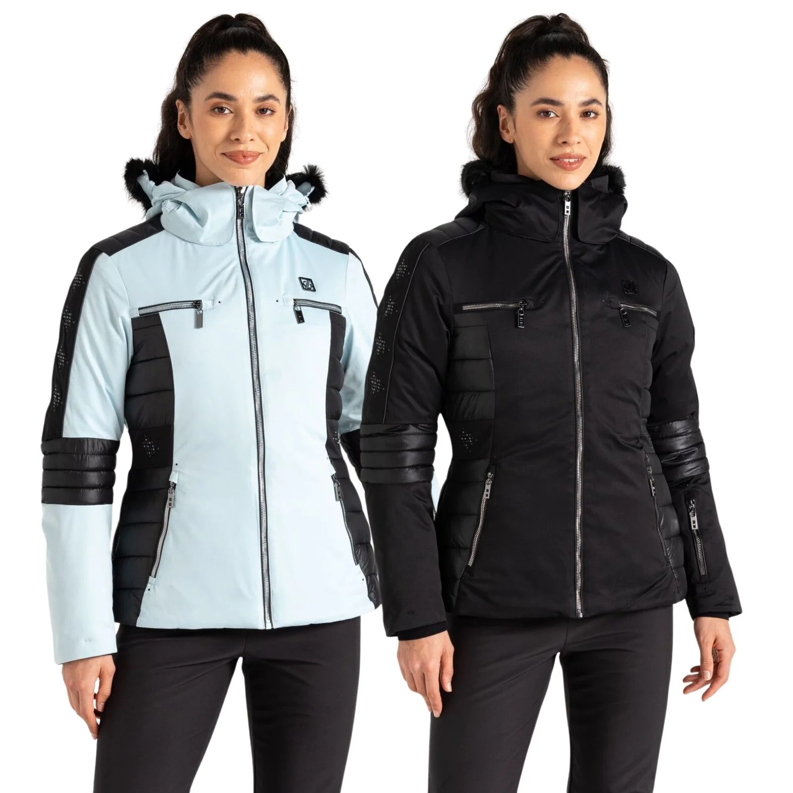 Dare 2B Womens Enlighten X Swarovski Ski Jacket