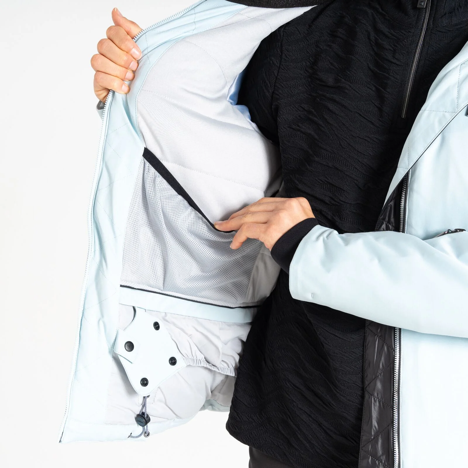 Dare 2B Womens Enlighten X Swarovski Ski Jacket - Image 16