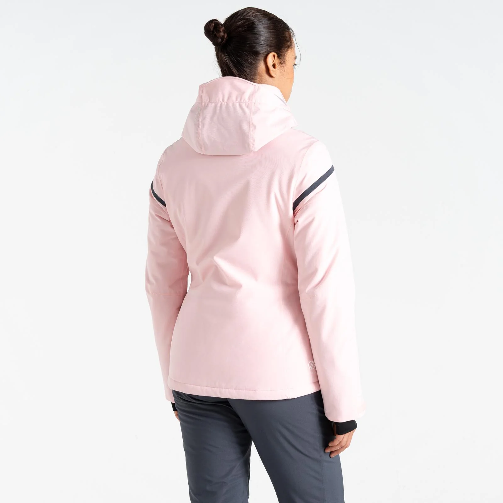 Dare 2b Womens Flurry Hooded Waterproof Ski Jacket - Image 9