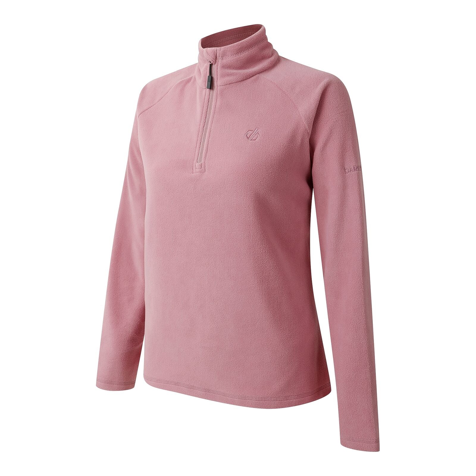Dare 2b Womens Freeform Lightweight 1/4 Zip Pullover Fleece - Image 15