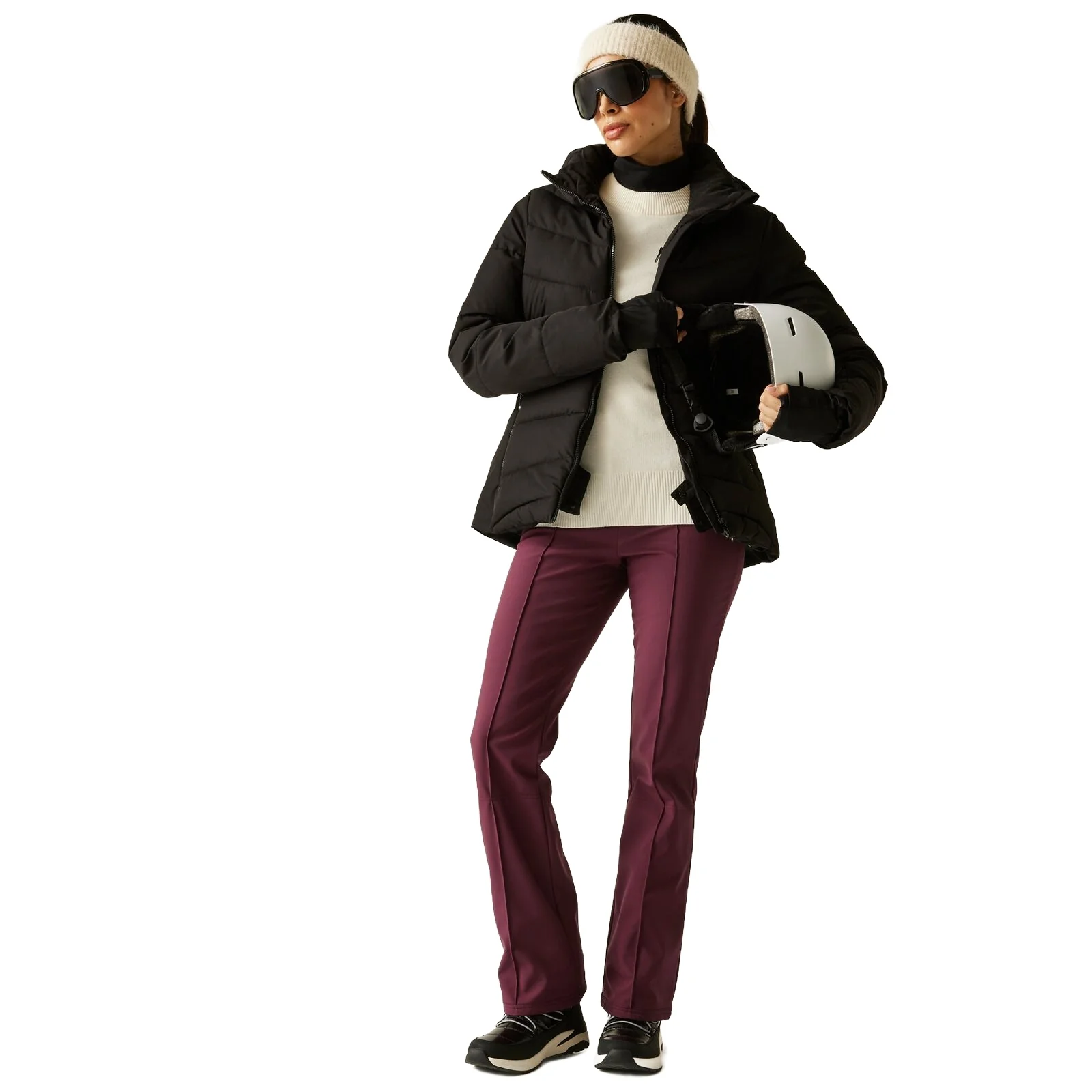 Dare 2b Womens Glacier Padded Ski Jacket - Image 10