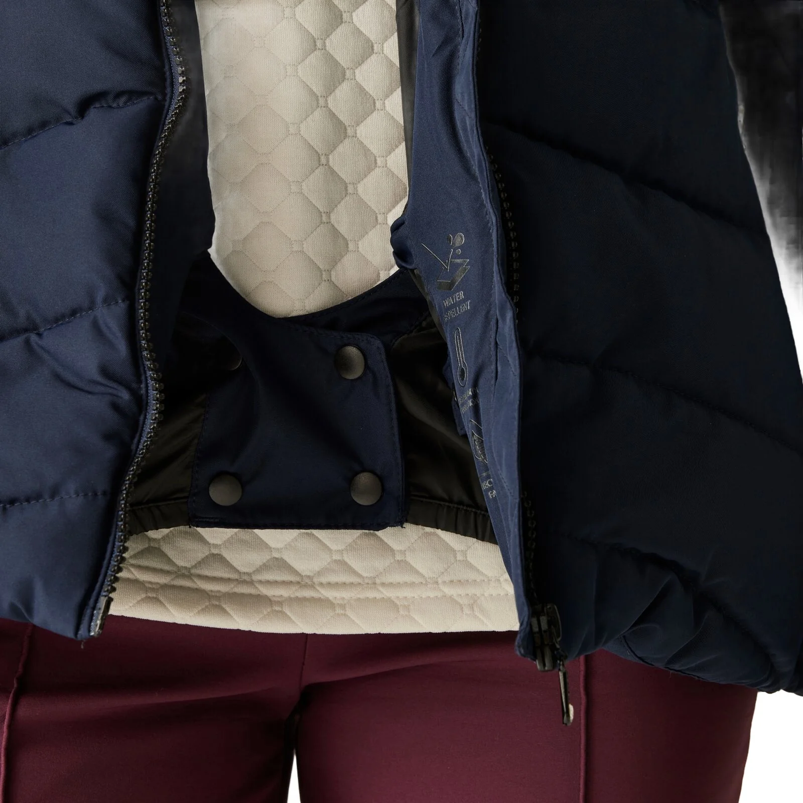 Dare 2b Womens Glacier Padded Ski Jacket - Image 12