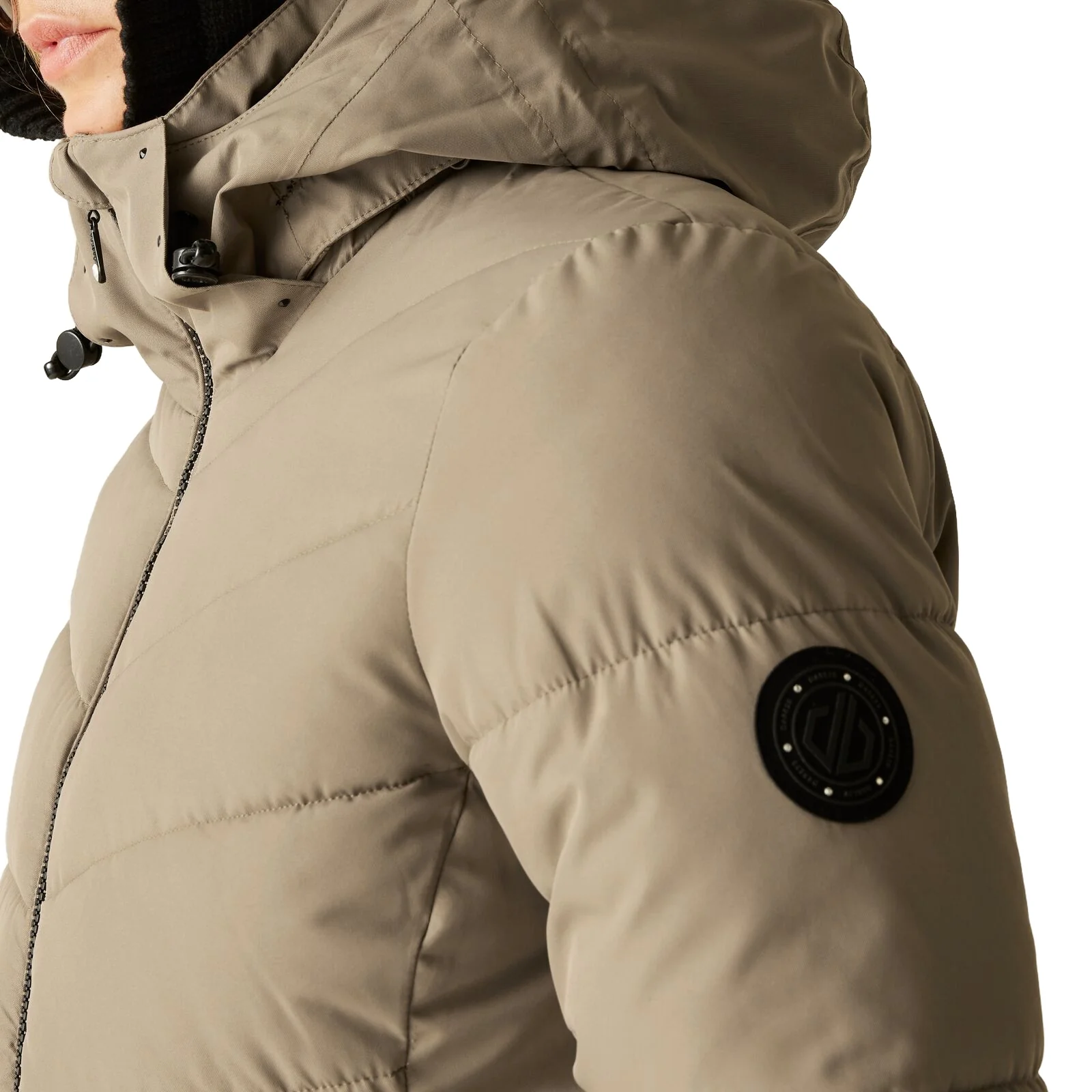 Dare 2b Womens Glacier Padded Ski Jacket - Image 17