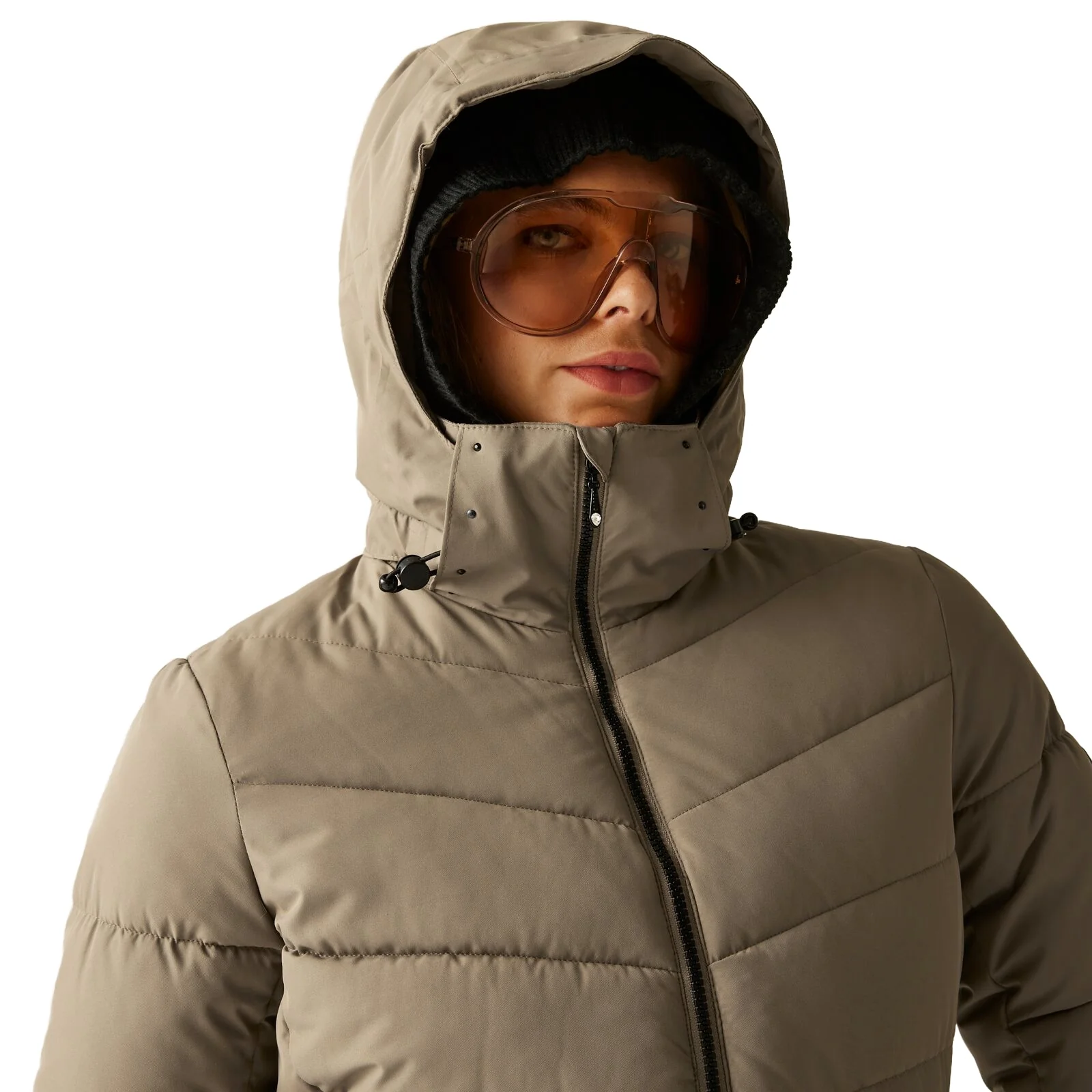 Dare 2b Womens Glacier Padded Ski Jacket - Image 20