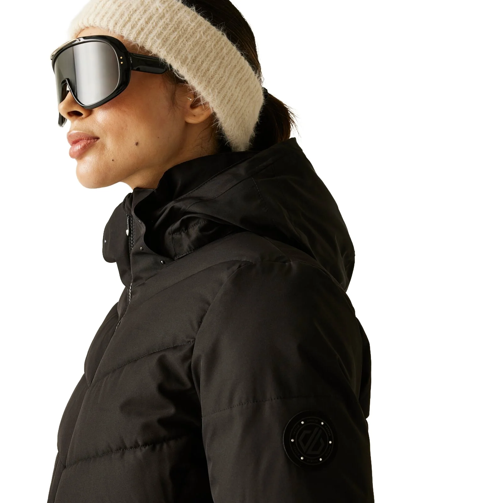 Dare 2b Womens Glacier Padded Ski Jacket - Image 22