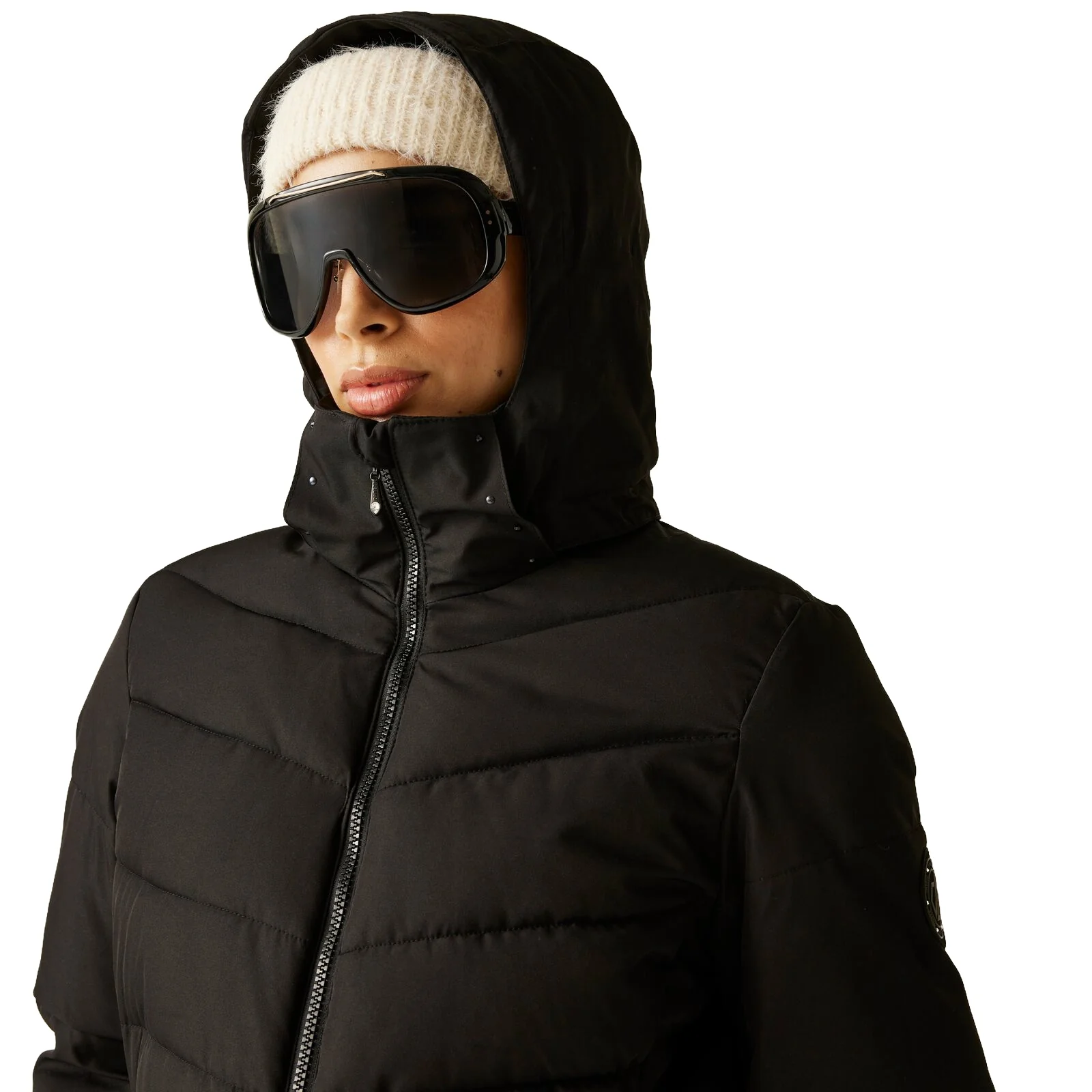 Dare 2b Womens Glacier Padded Ski Jacket - Image 24