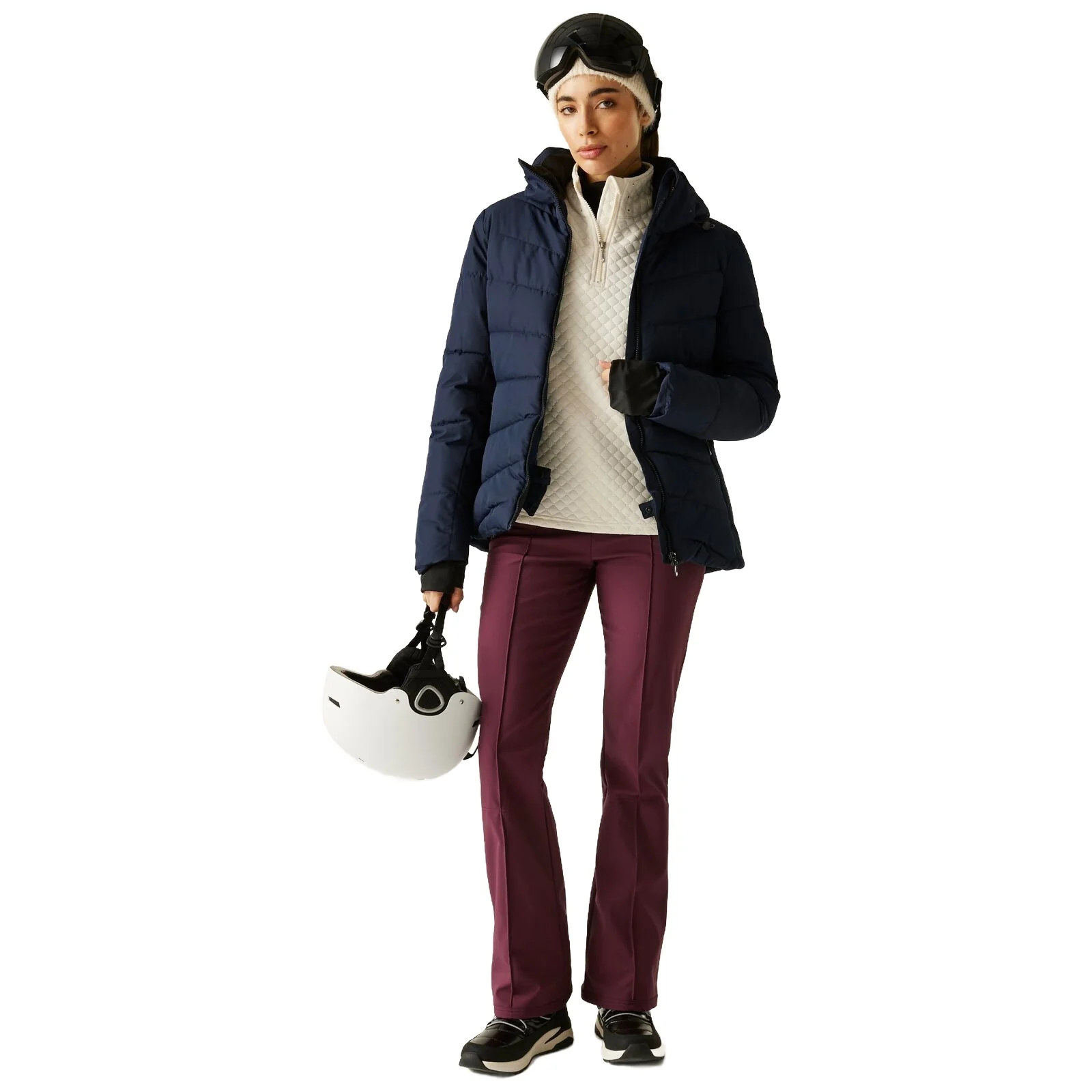 Dare 2b Womens Glacier Padded Ski Jacket - Image 9