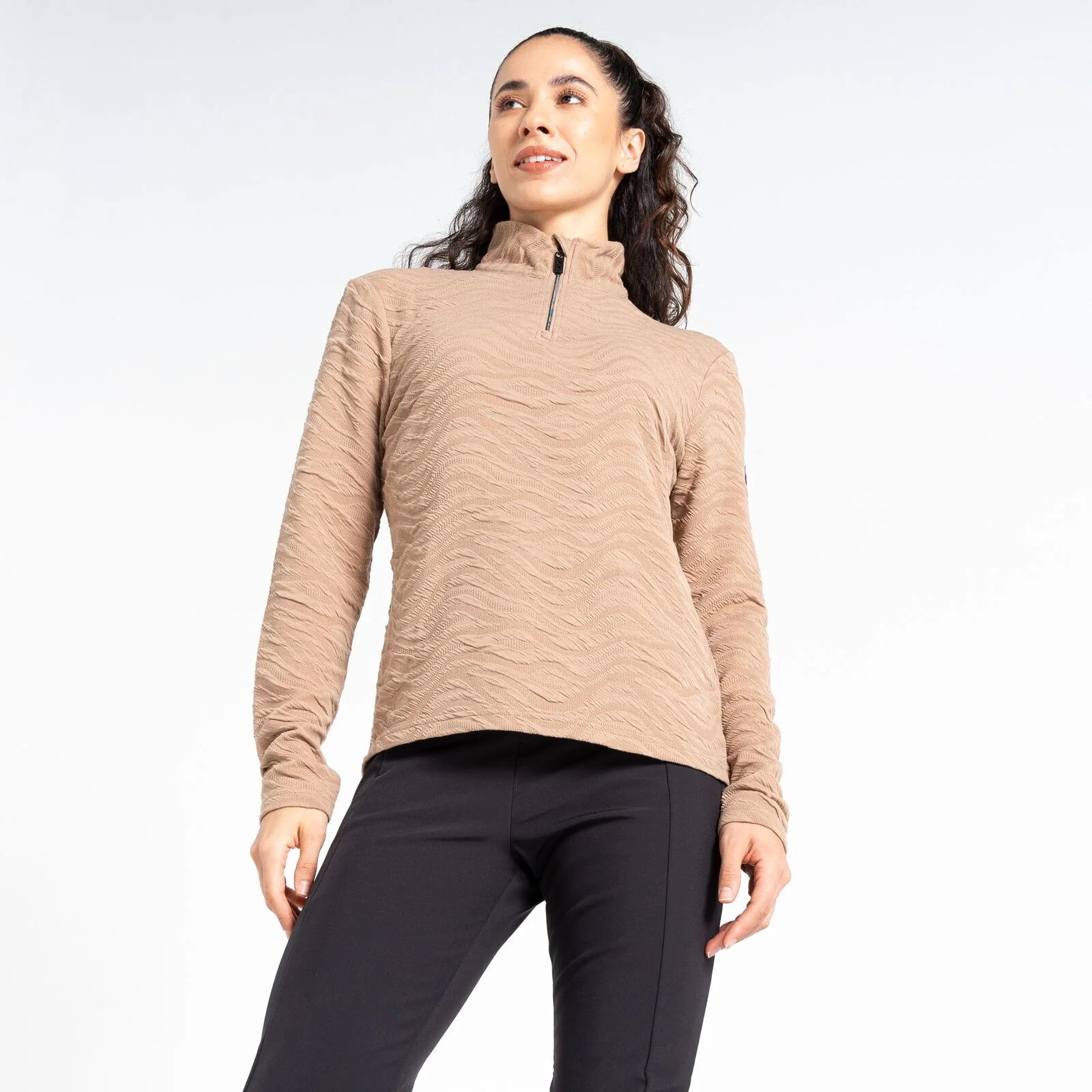 Dare 2B Womens Glamorize II Half Zip Fleece - Image 12