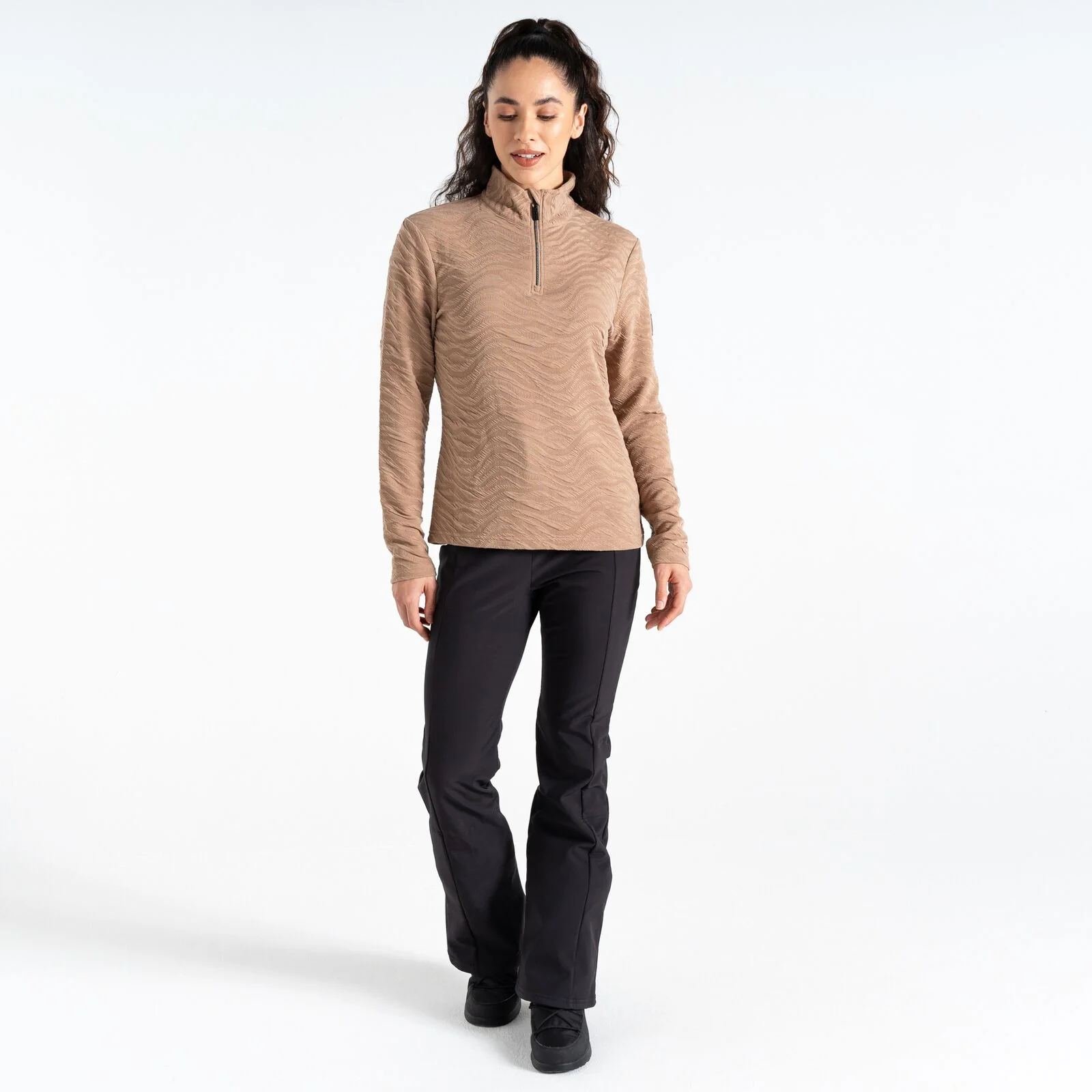 Dare 2B Womens Glamorize II Half Zip Fleece - Image 4