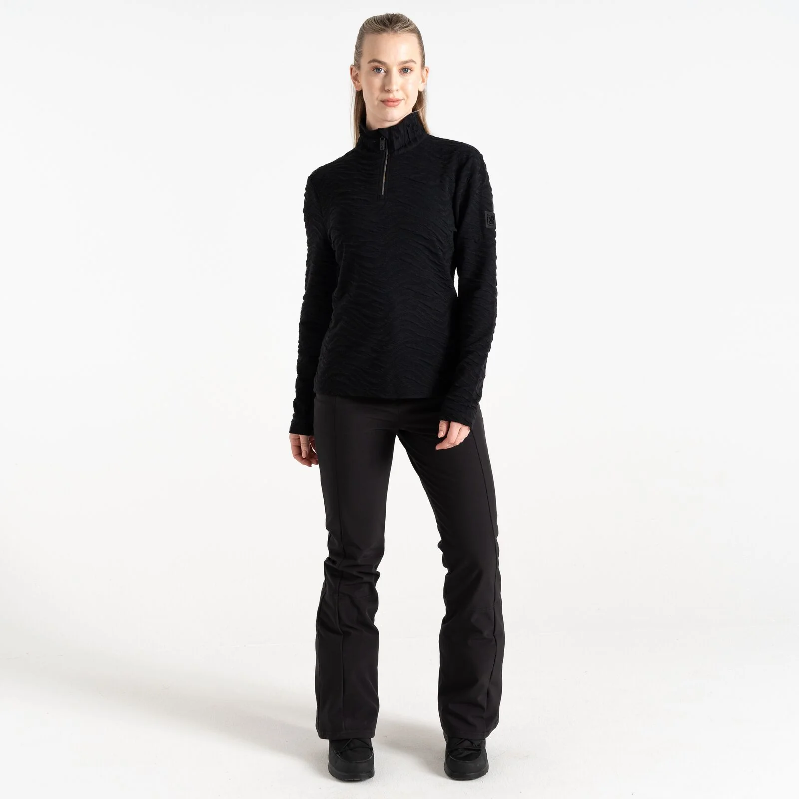 Dare 2B Womens Glamorize II Half Zip Fleece - Image 5