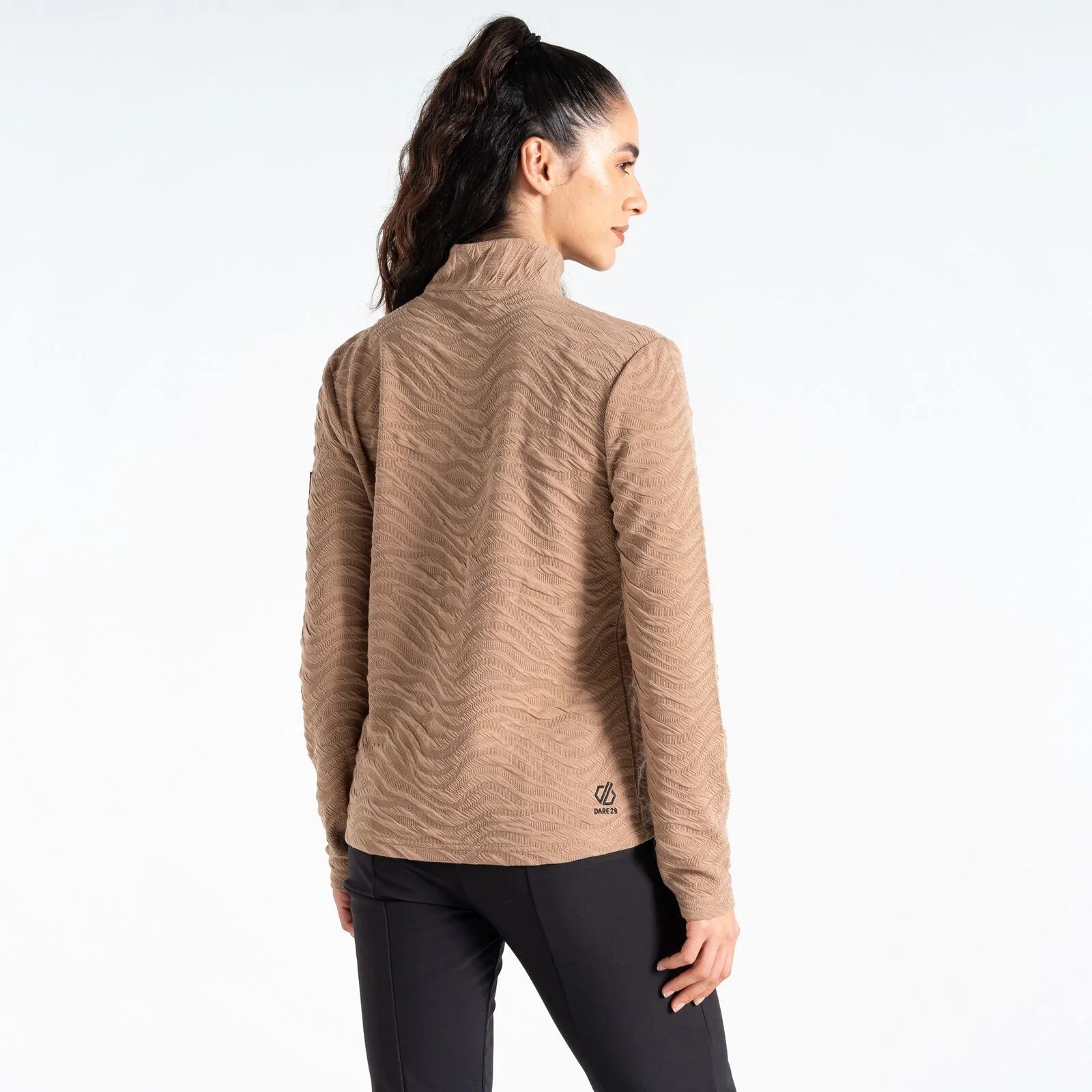Dare 2B Womens Glamorize II Half Zip Fleece - Image 6