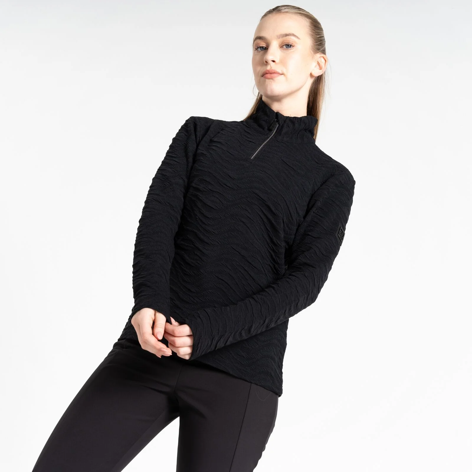 Dare 2B Womens Glamorize II Half Zip Fleece - Image 9