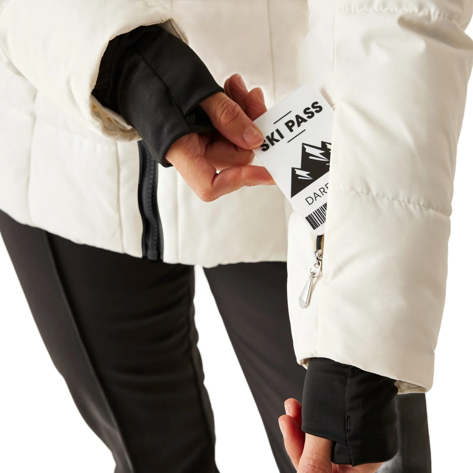 Dare 2b Womens Glamorize VI Padded Ski Jacket - Image 14