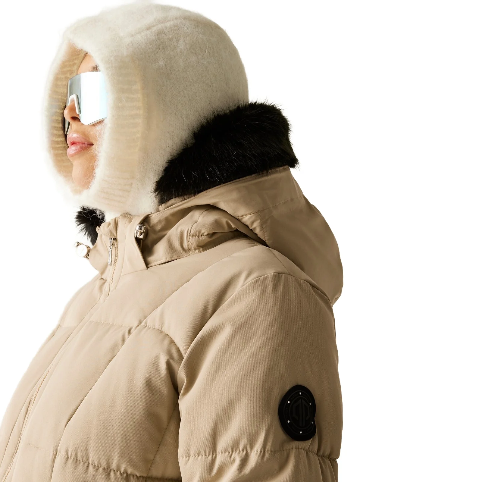 Dare 2b Womens Glamorize VI Padded Ski Jacket - Image 18