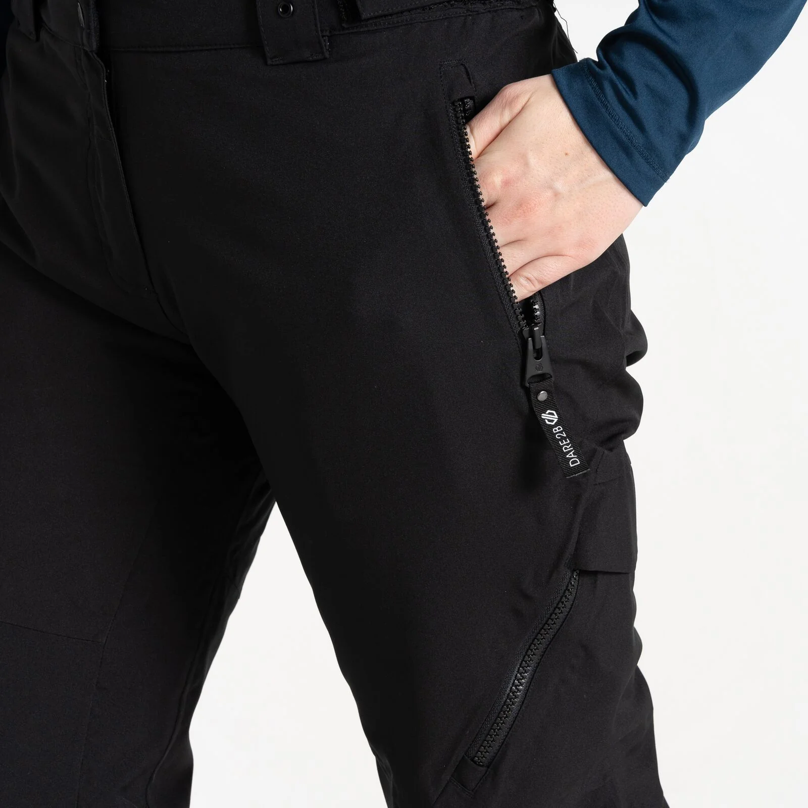Dare 2b Womens Ice Pant Ski Pants - Image 10