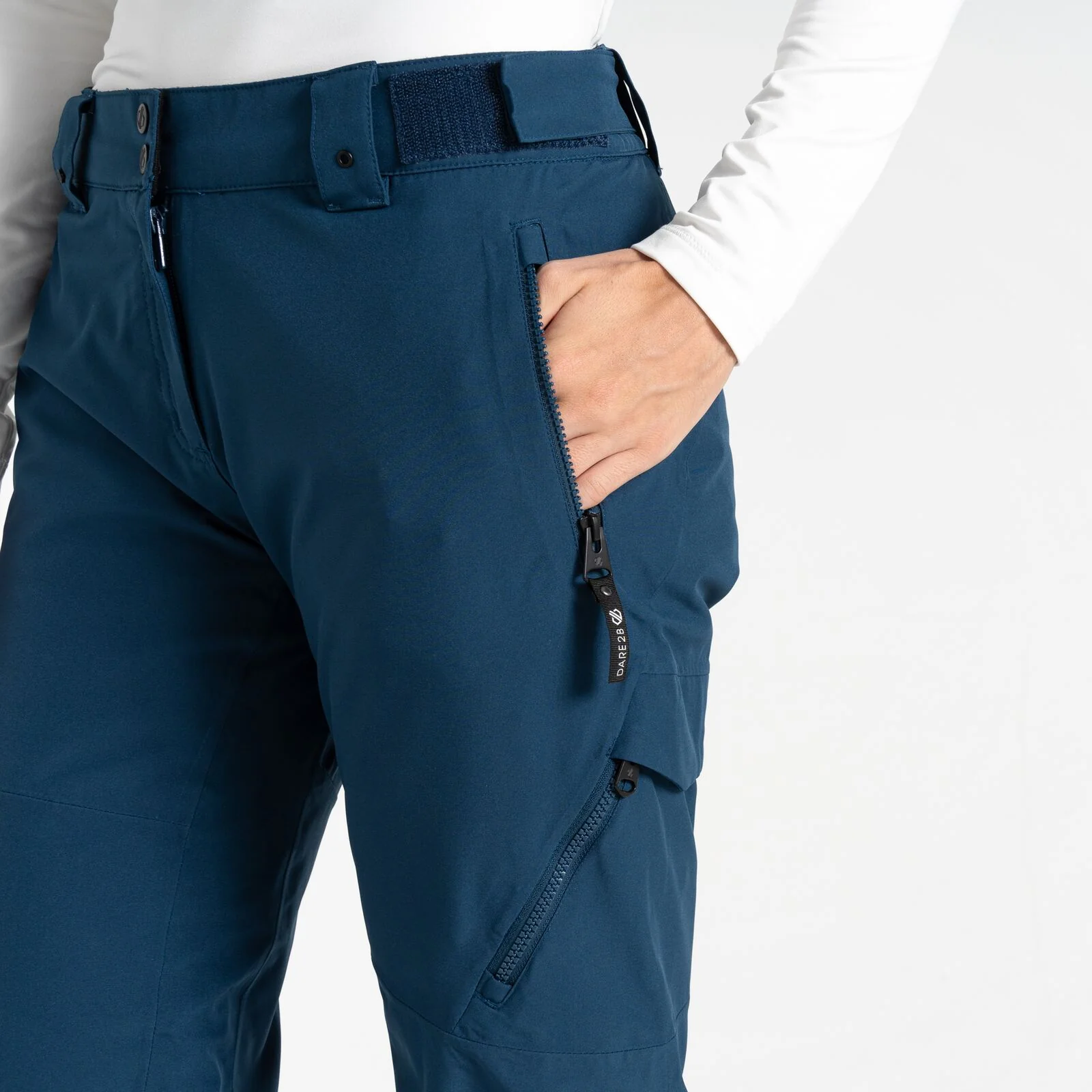 Dare 2b Womens Ice Pant Ski Pants - Image 9