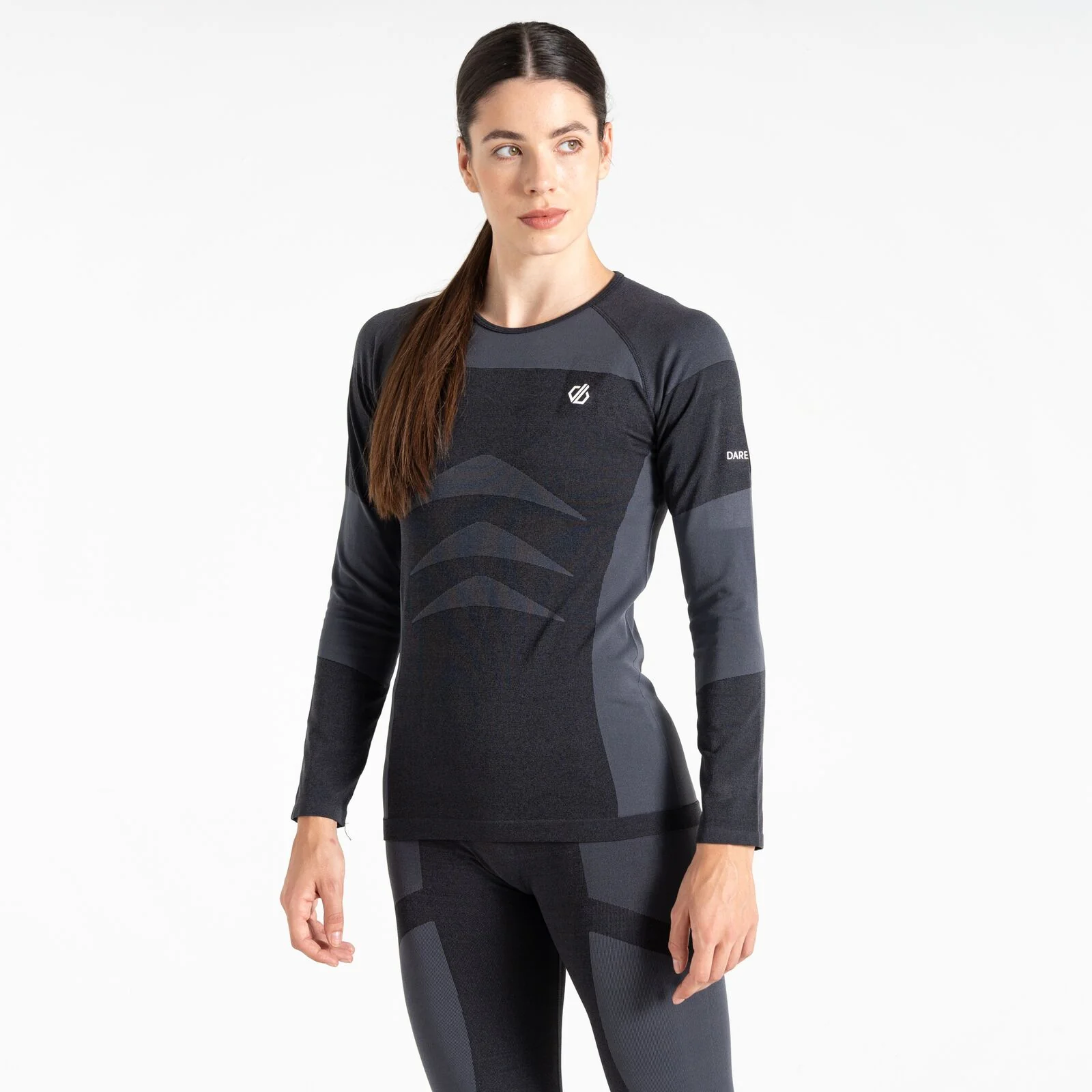 Dare 2b Womens In The Zone III Long Sleeve Baselayer Top - Image 2